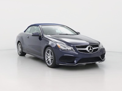 2017 Mercedes-Benz E400