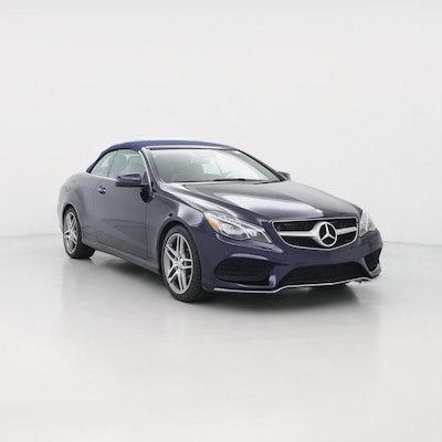 2017 Mercedes-Benz E400