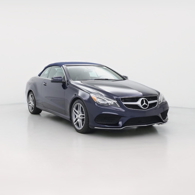 2017 Mercedes-Benz E400
