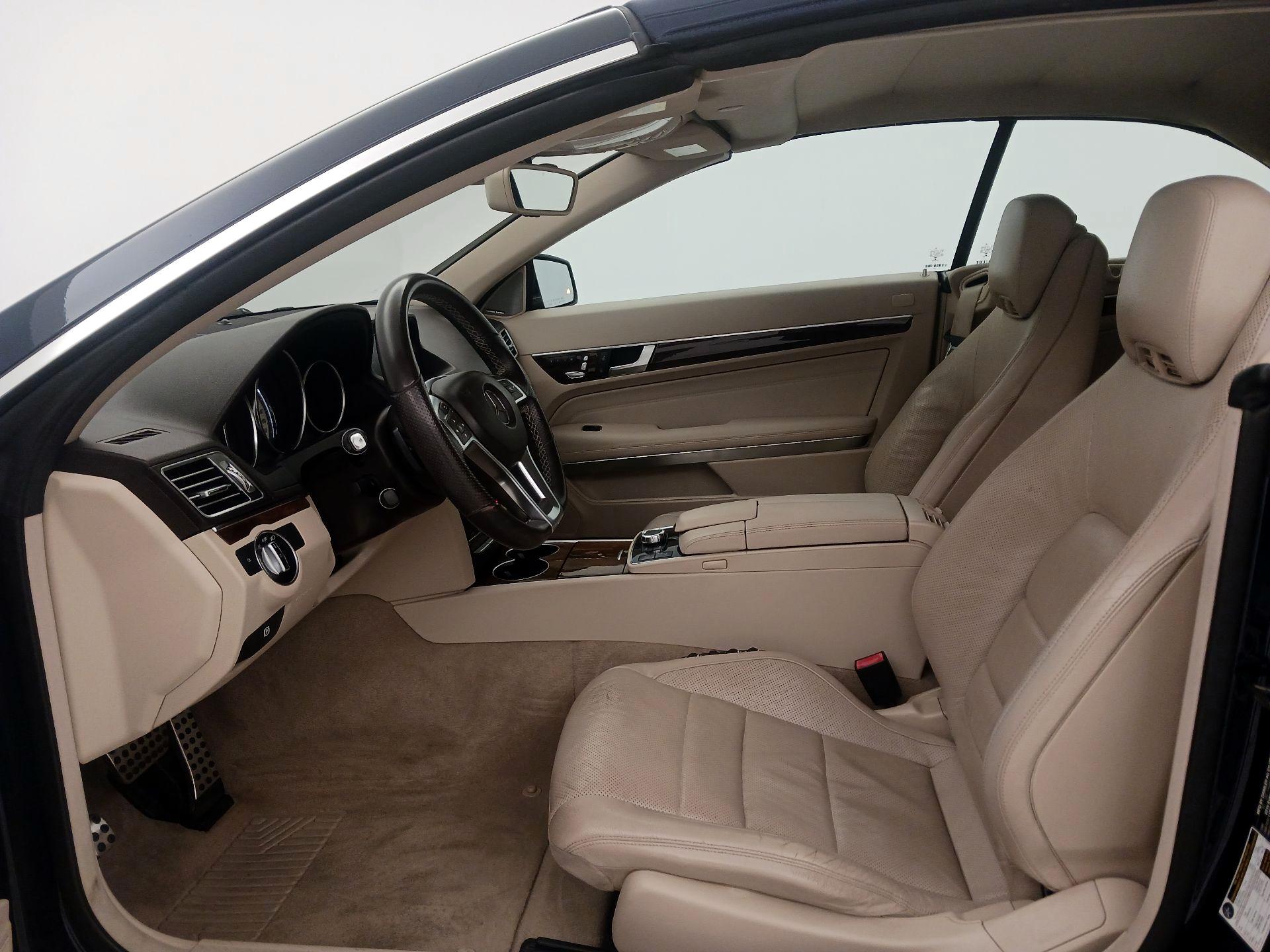Thumbnail: 2017 Mercedes-Benz E-Class - 11