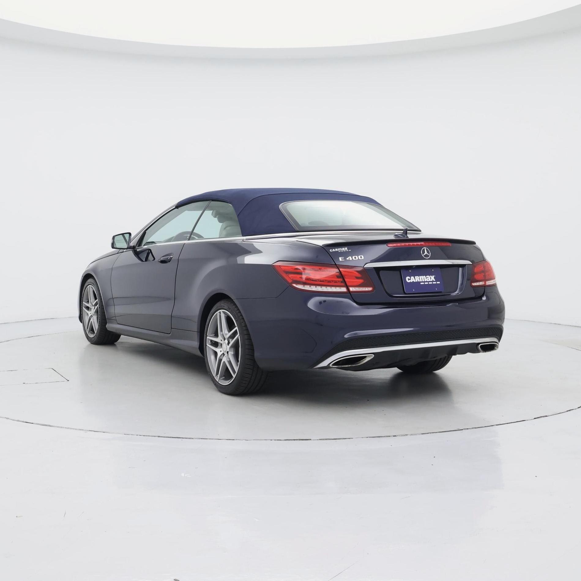 Thumbnail: 2017 Mercedes-Benz E-Class - 2