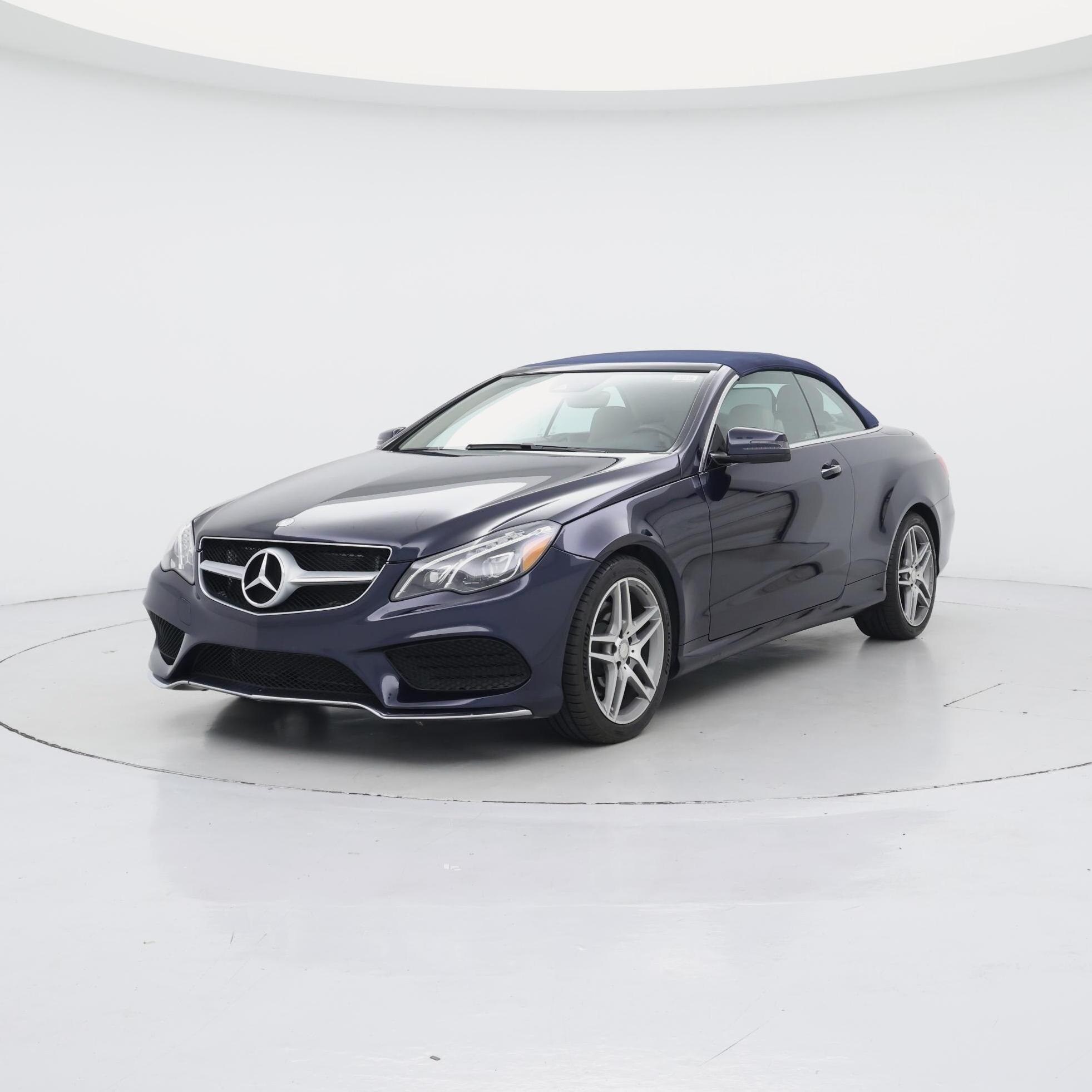 Thumbnail: 2017 Mercedes-Benz E-Class - 4