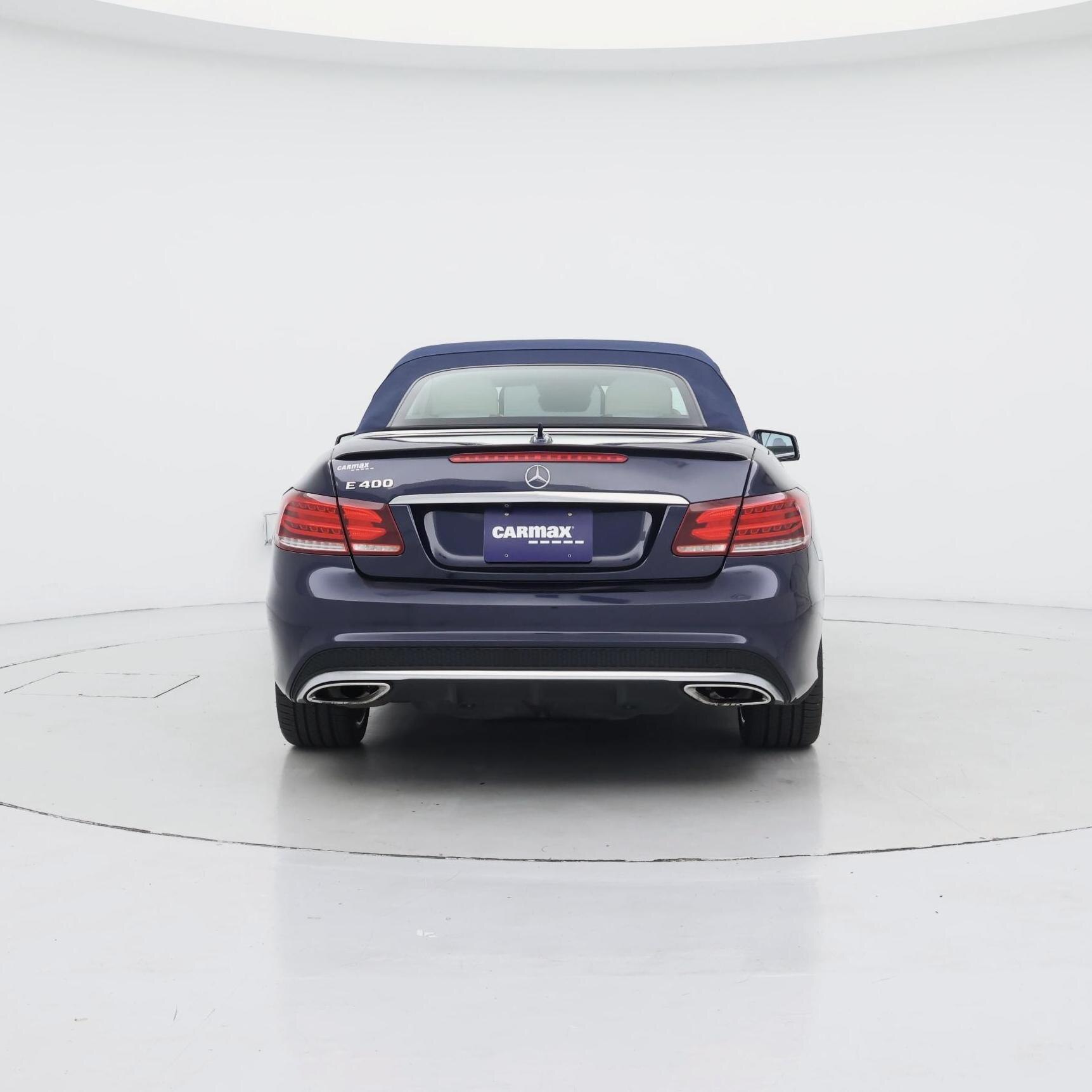 Thumbnail: 2017 Mercedes-Benz E-Class - 6