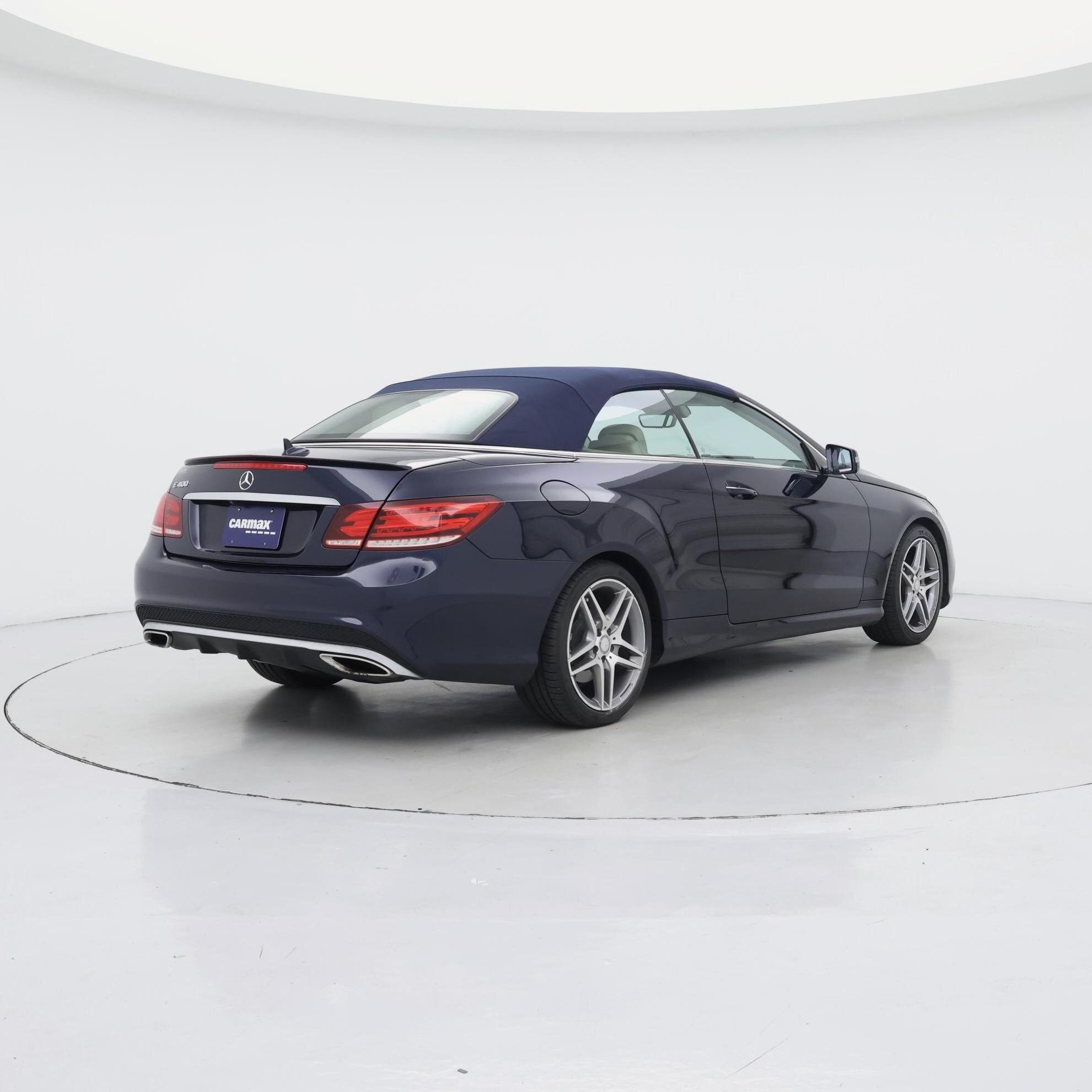 Thumbnail: 2017 Mercedes-Benz E-Class - 8