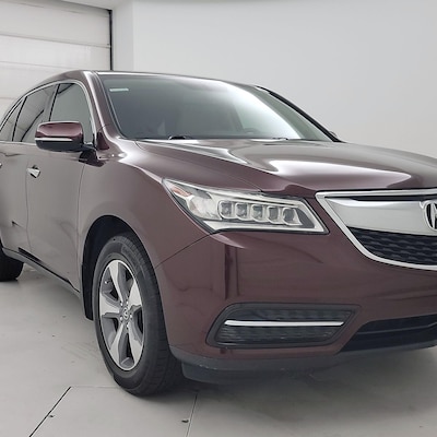 2014 Acura MDX