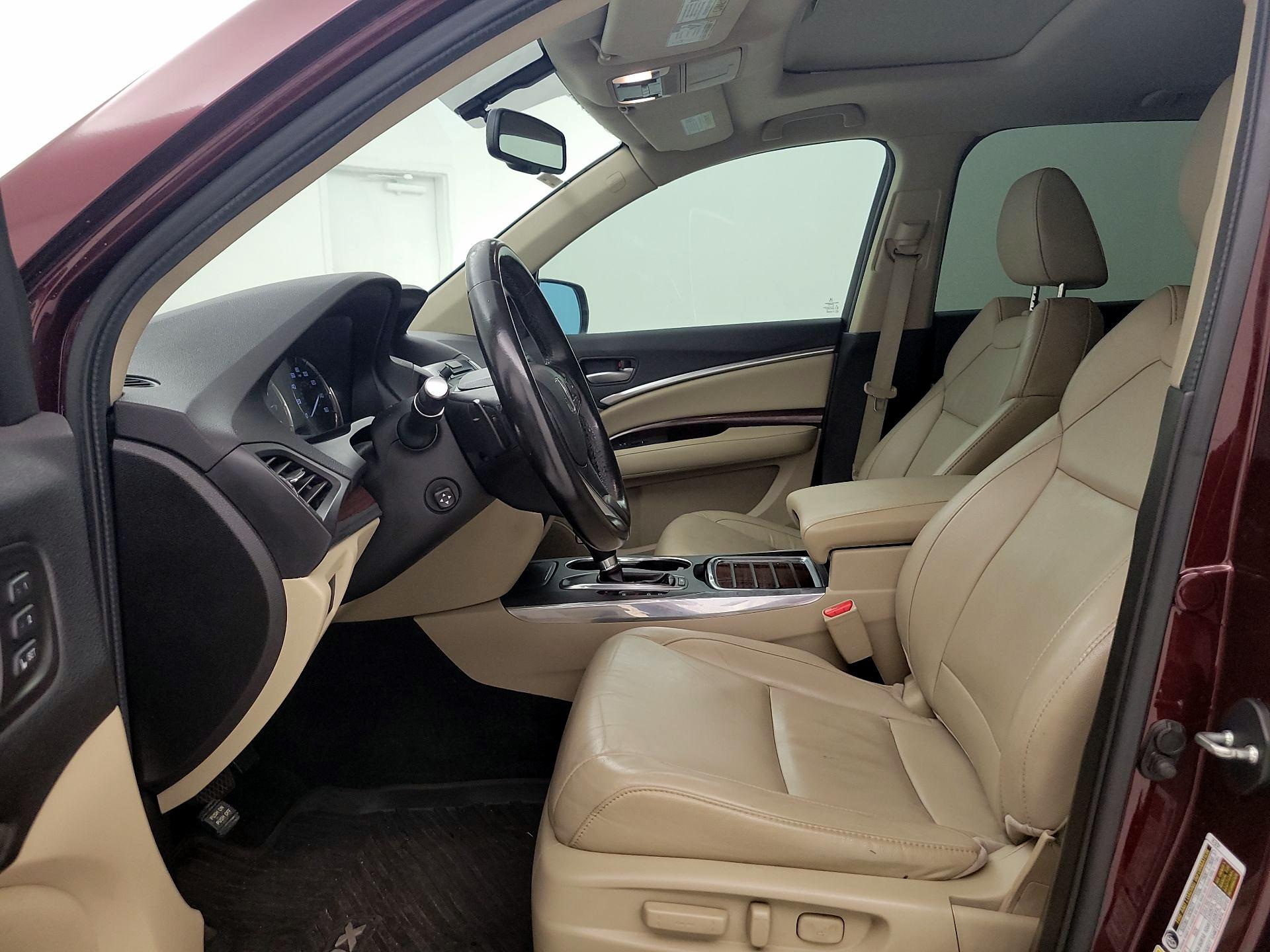 Thumbnail: 2014 Acura MDX - 9