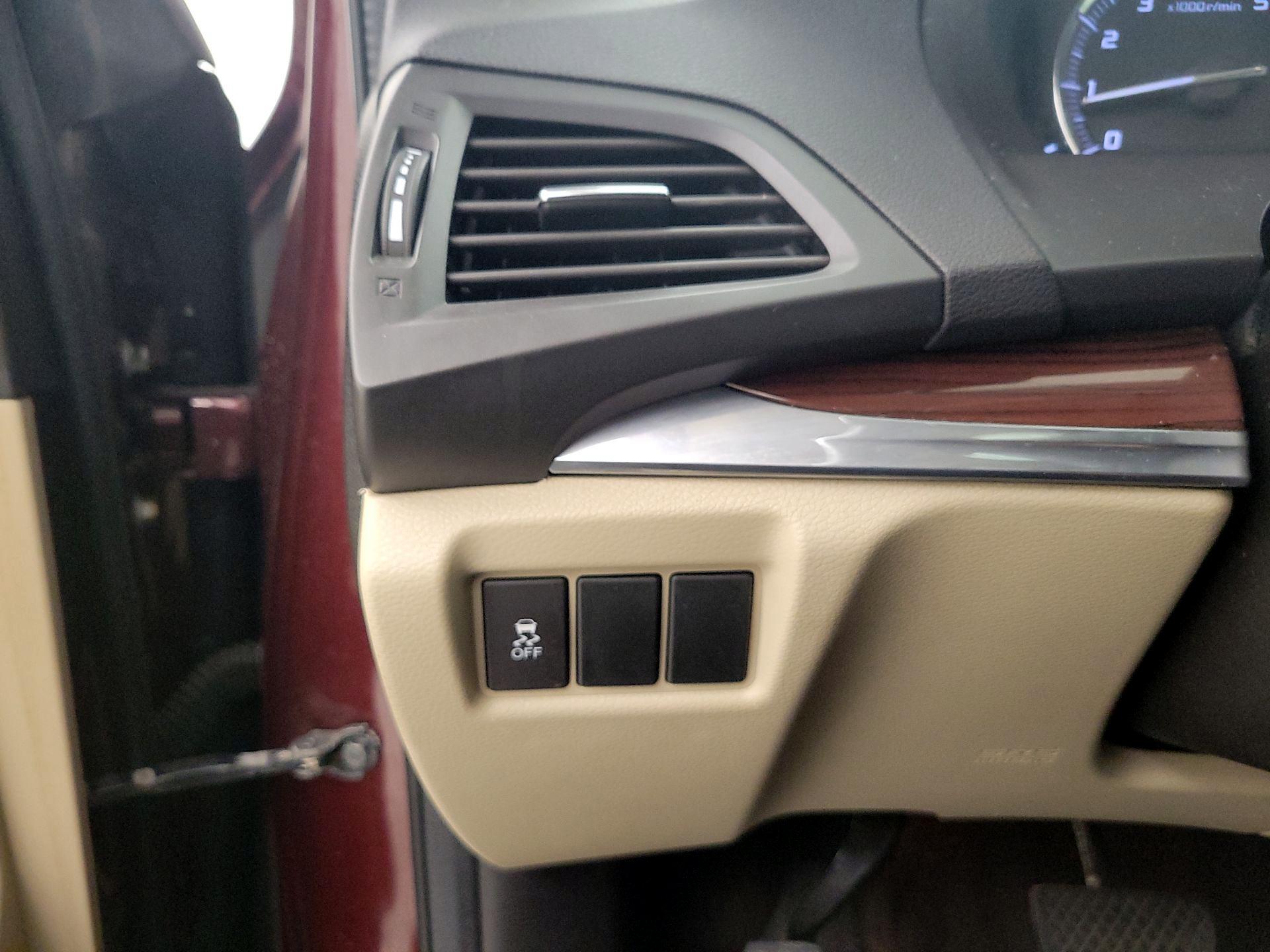 Thumbnail: 2014 Acura MDX - 11