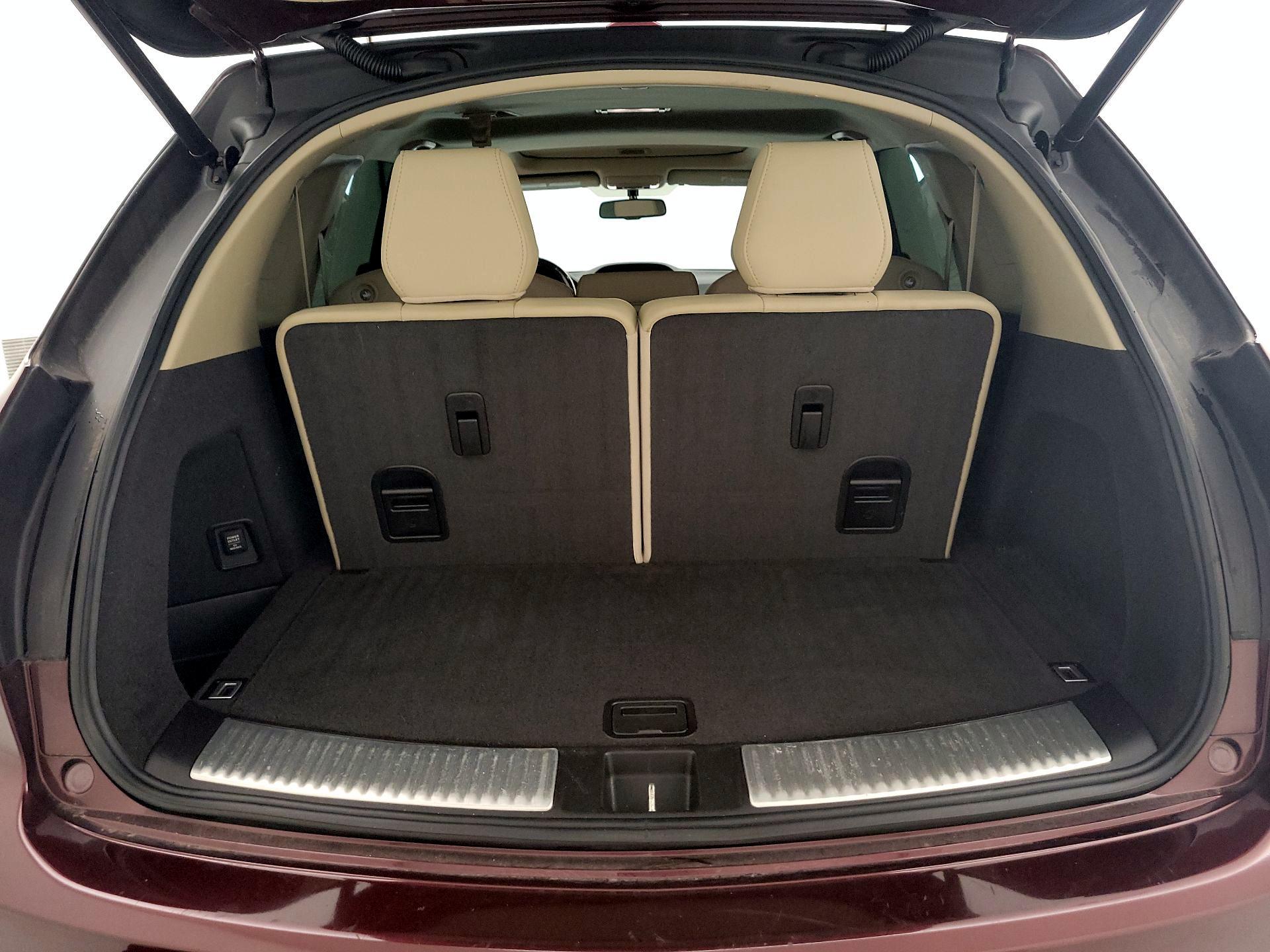 Thumbnail: 2014 Acura MDX - 19