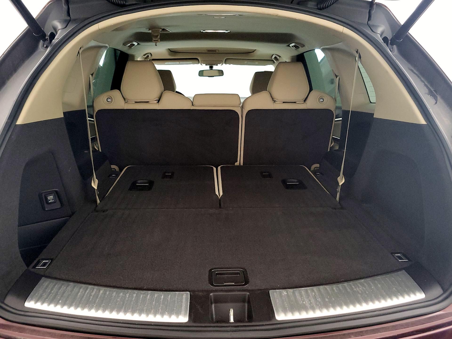 Thumbnail: 2014 Acura MDX - 20