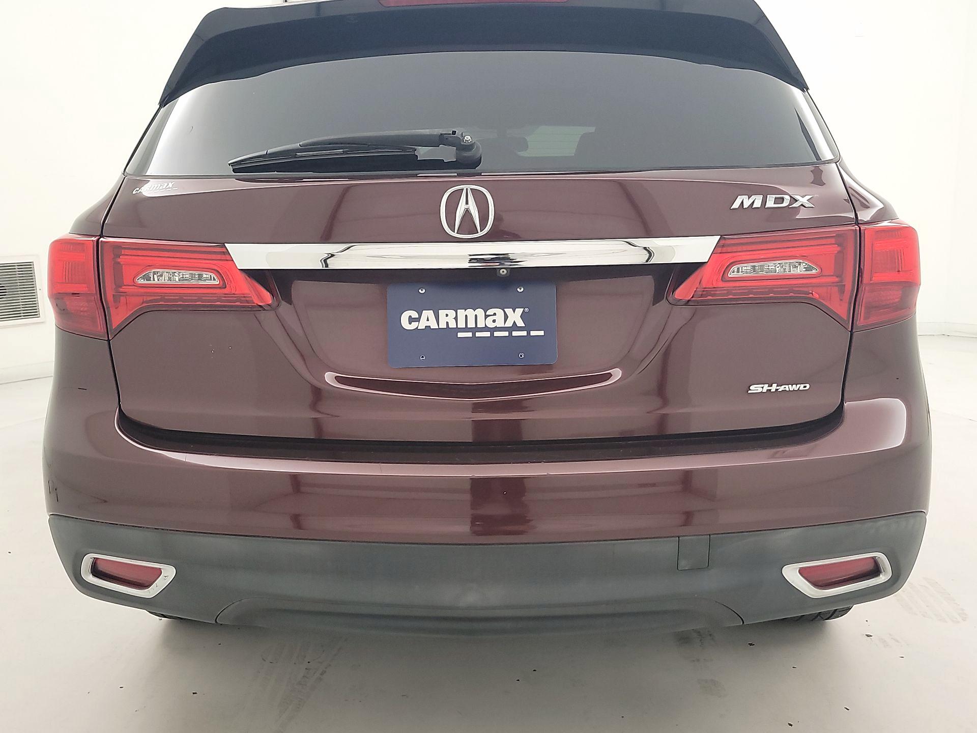 Thumbnail: 2014 Acura MDX - 6