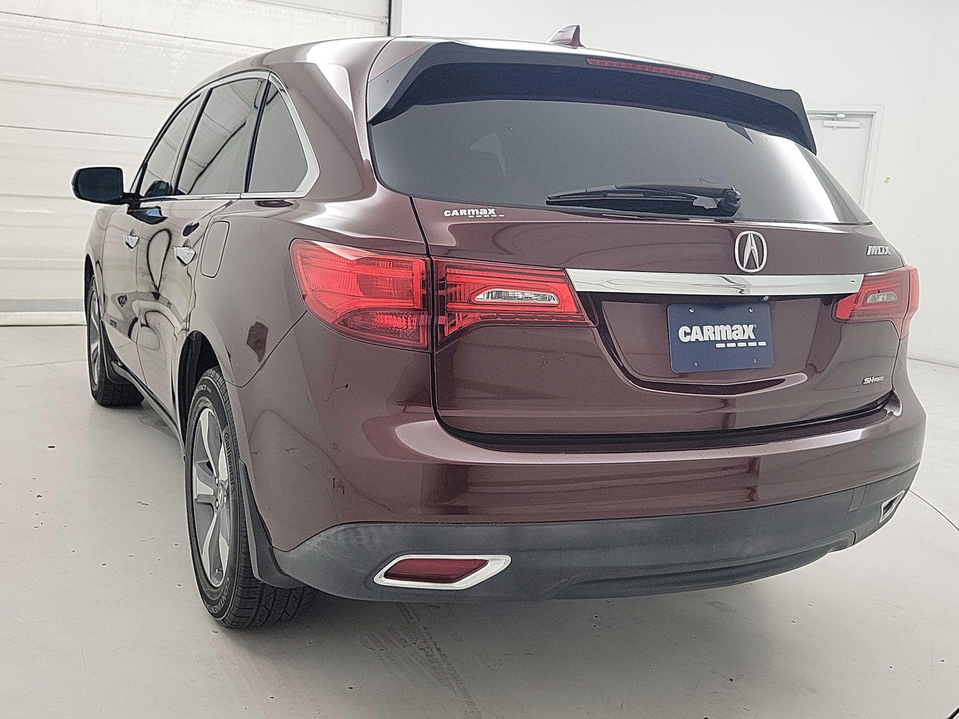 Thumbnail: 2014 Acura MDX - 7