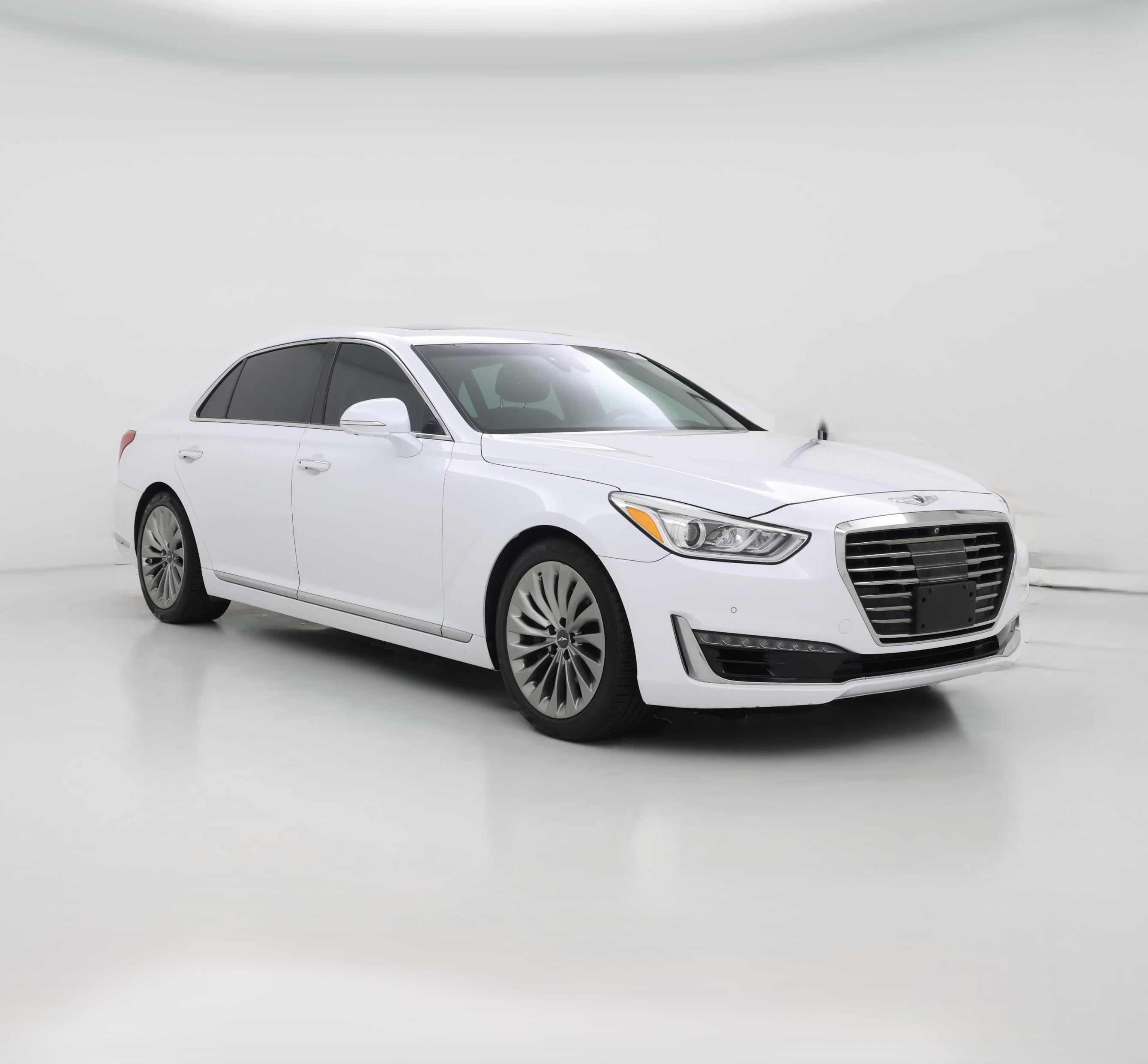 2017 Genesis G90