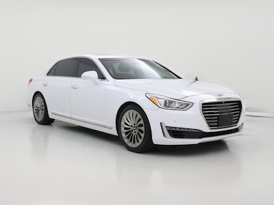 2017 Genesis G90 Ultimate