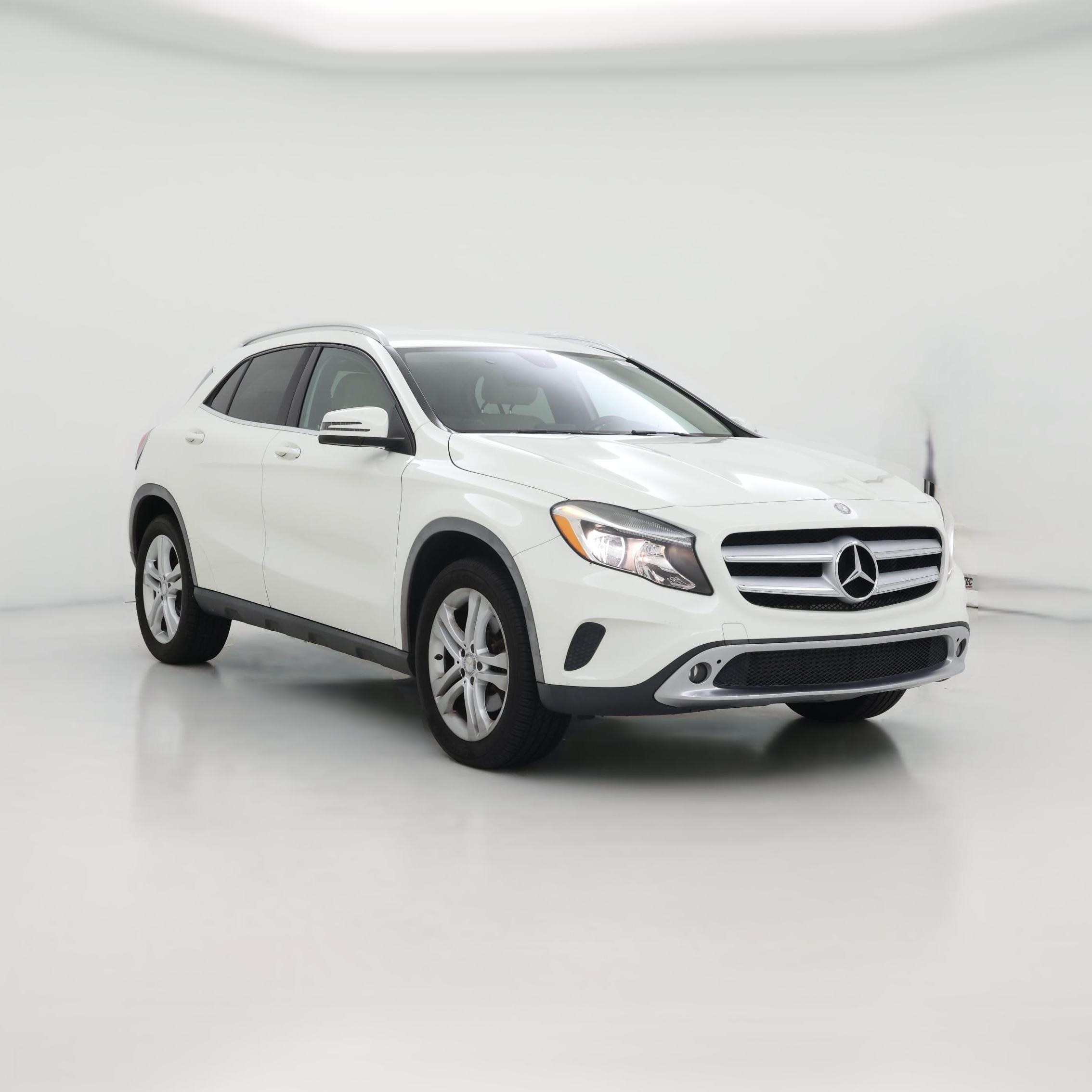 Thumbnail: 2015 Mercedes-Benz GLA - 1