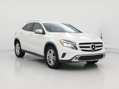 2015 Mercedes-Benz GLA250