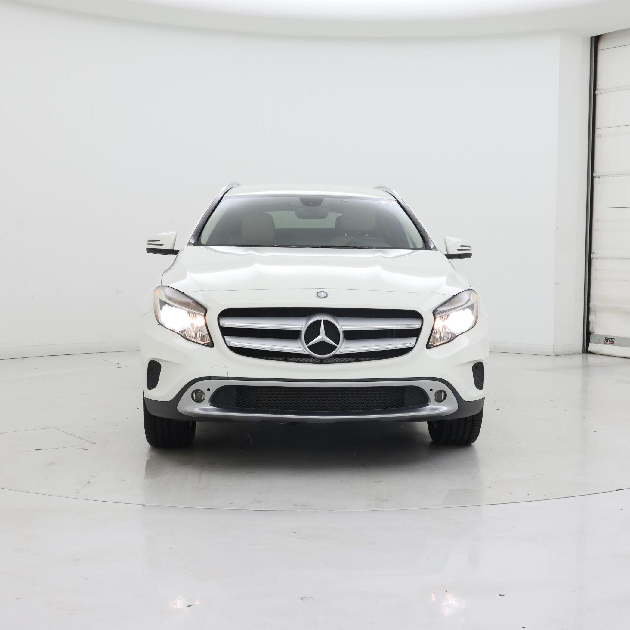 Thumbnail: 2015 Mercedes-Benz GLA - 5