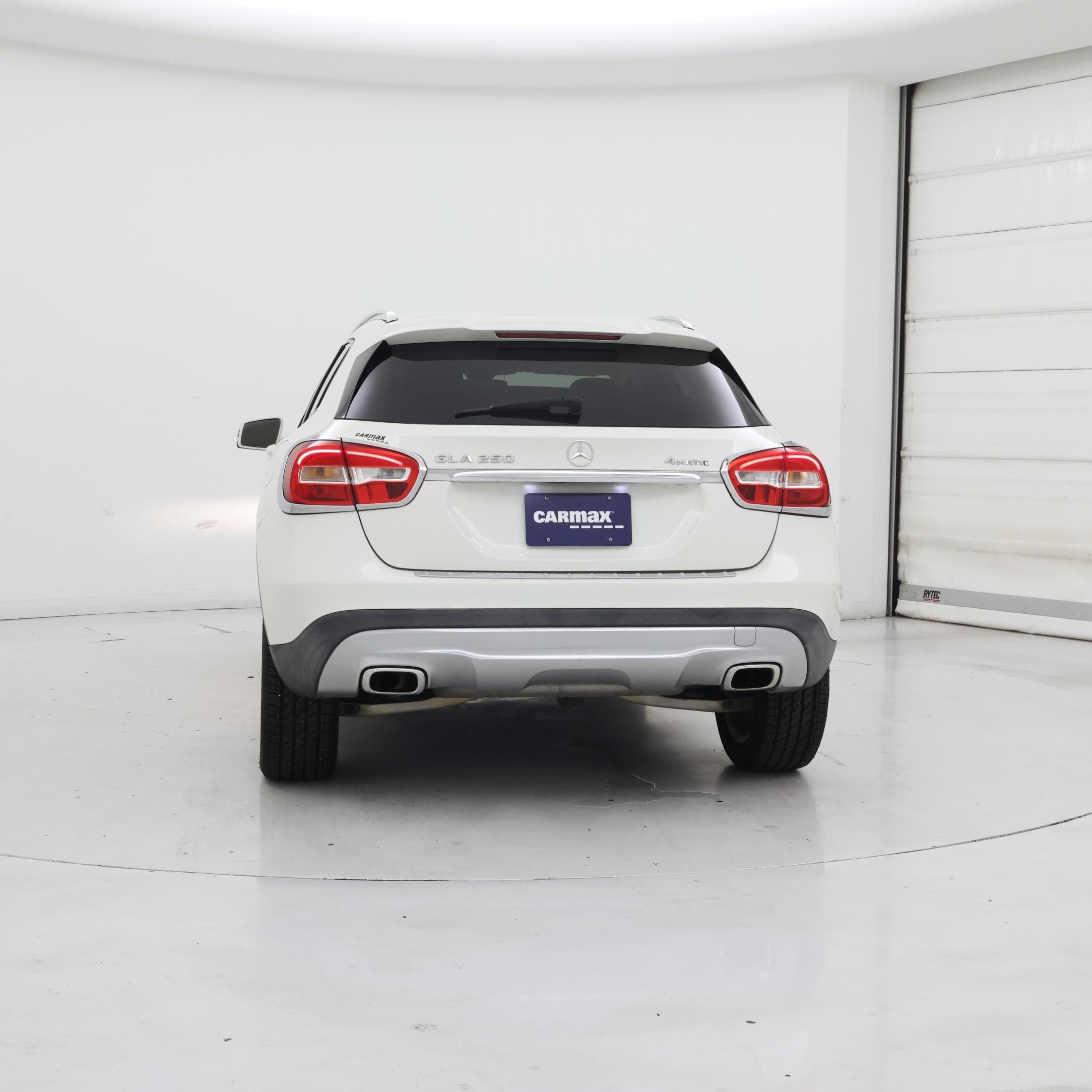 Thumbnail: 2015 Mercedes-Benz GLA - 6