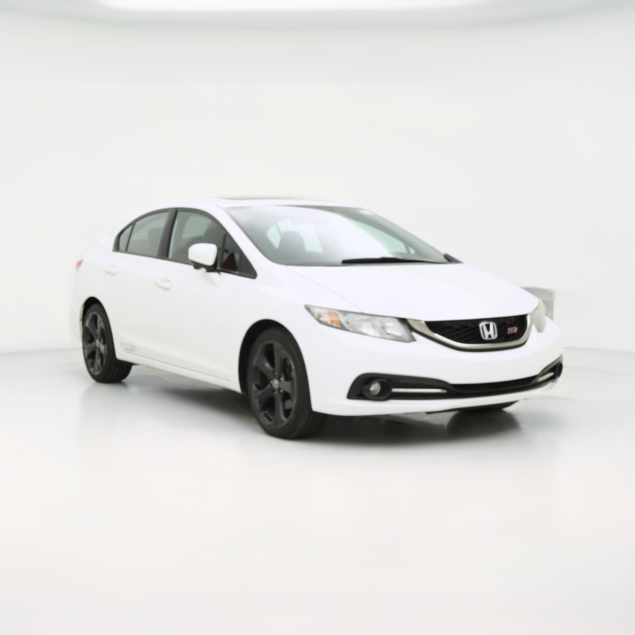 Thumbnail: 2015 Honda Civic - 1