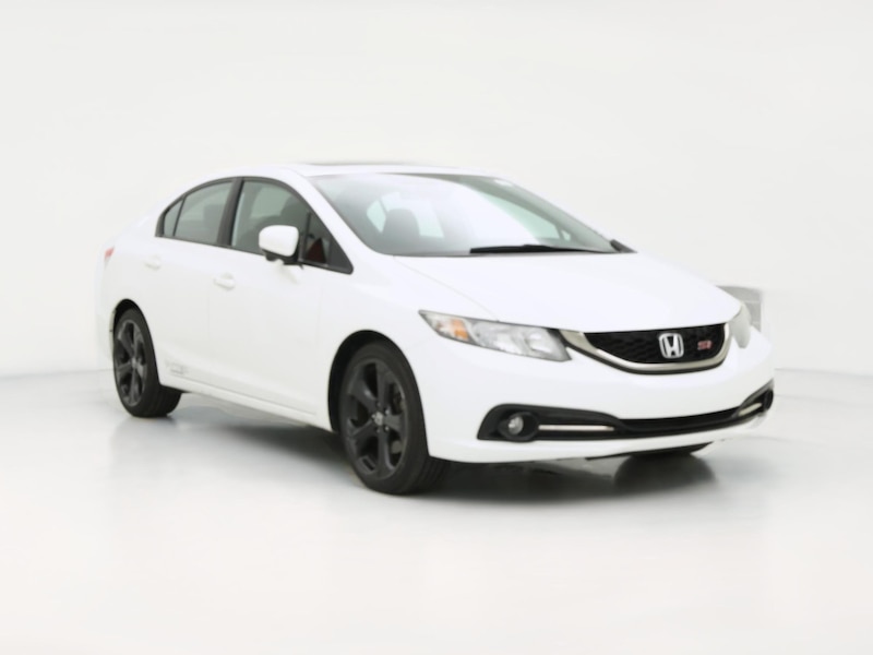 2015 Honda Civic SI