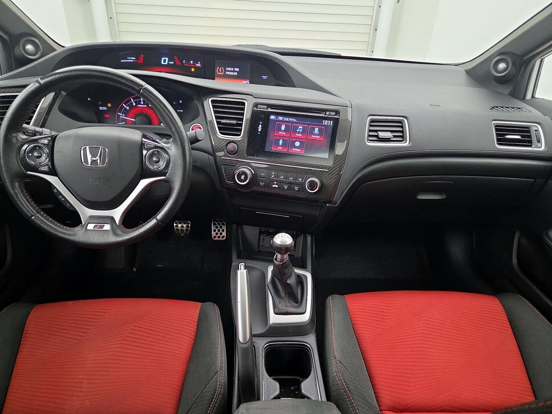Thumbnail: 2015 Honda Civic - 9
