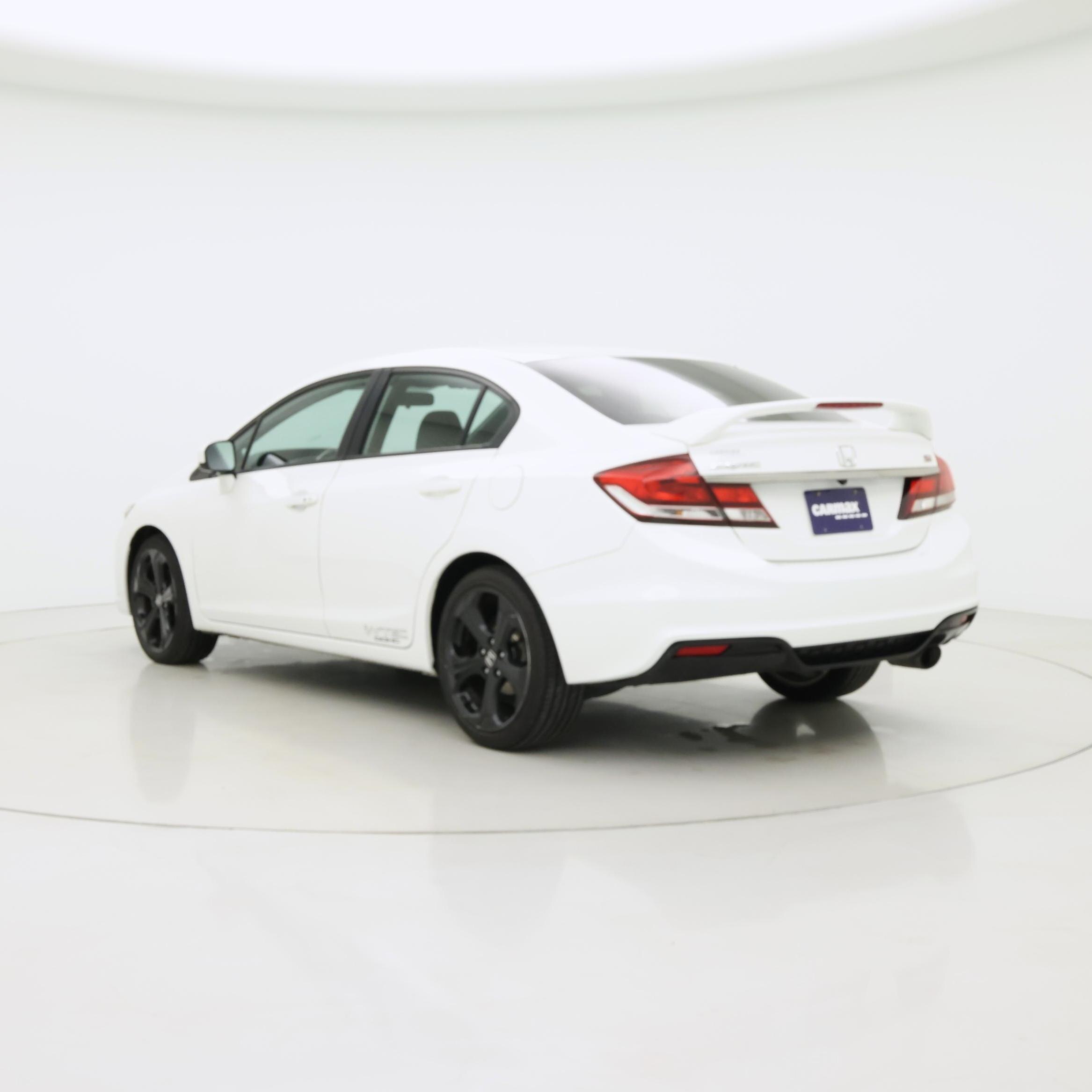 Thumbnail: 2015 Honda Civic - 2