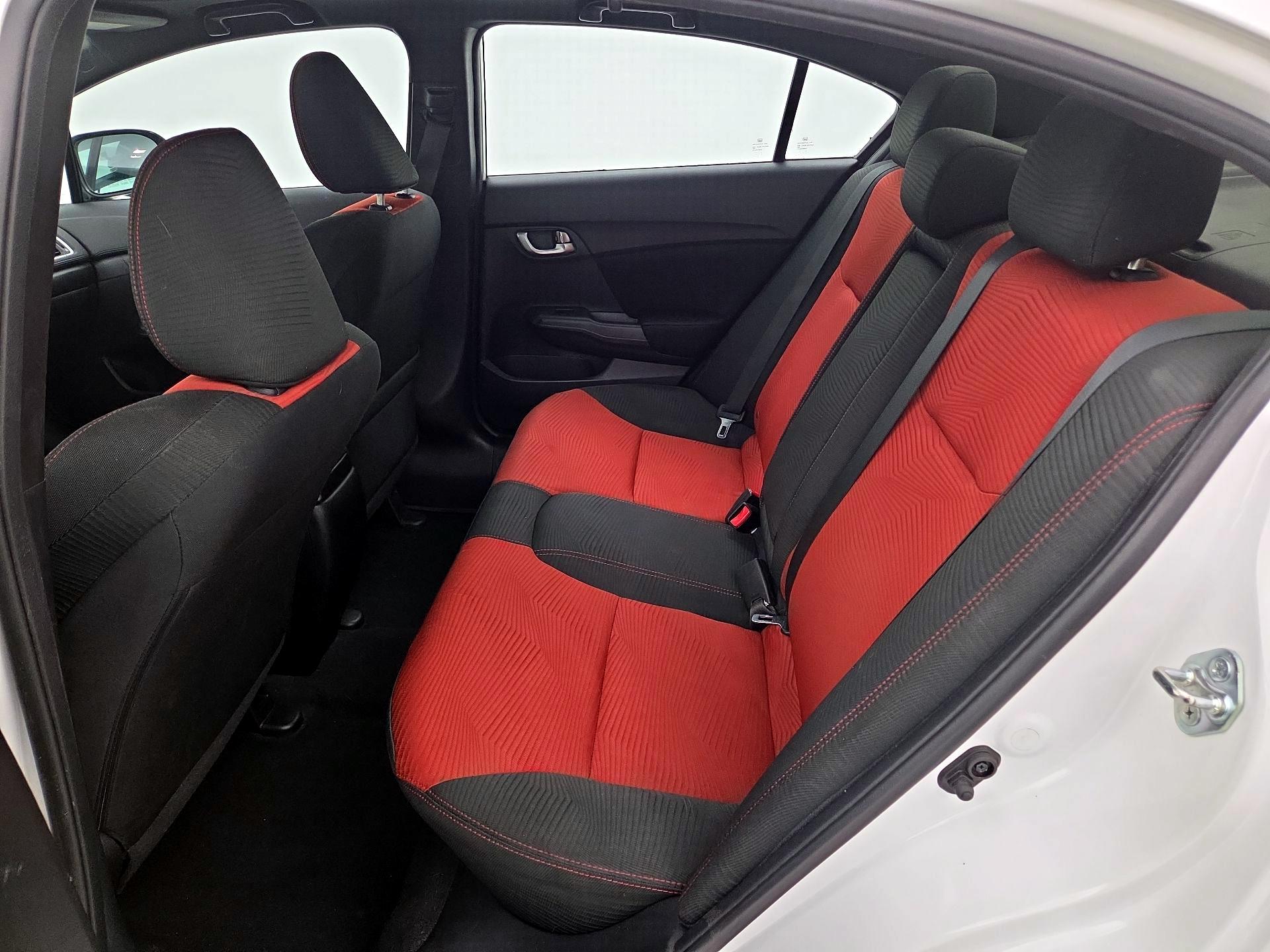 Thumbnail: 2015 Honda Civic - 20