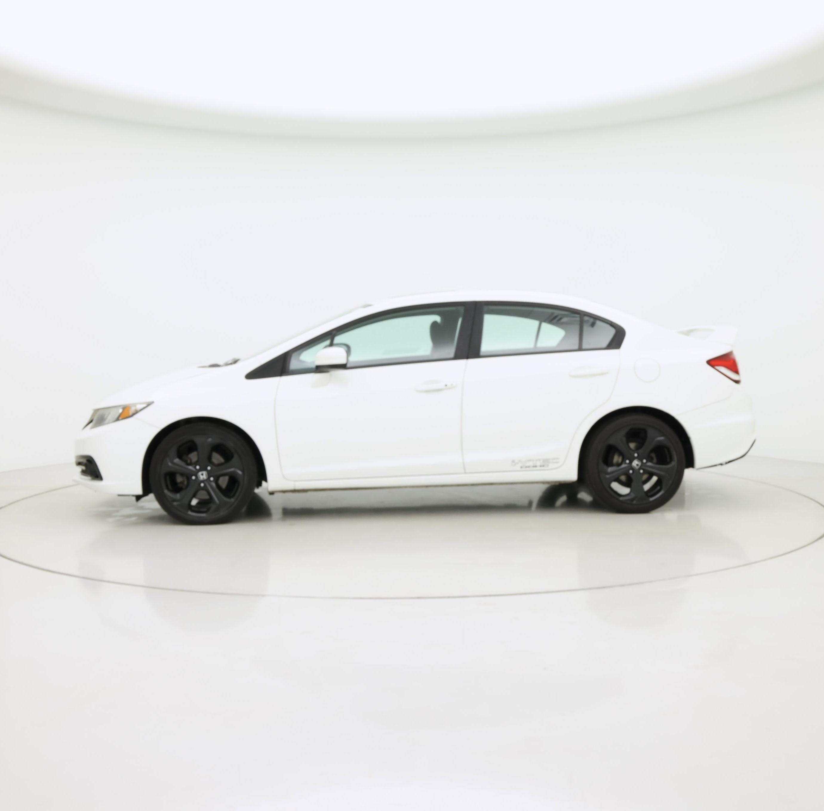 Thumbnail: 2015 Honda Civic - 3