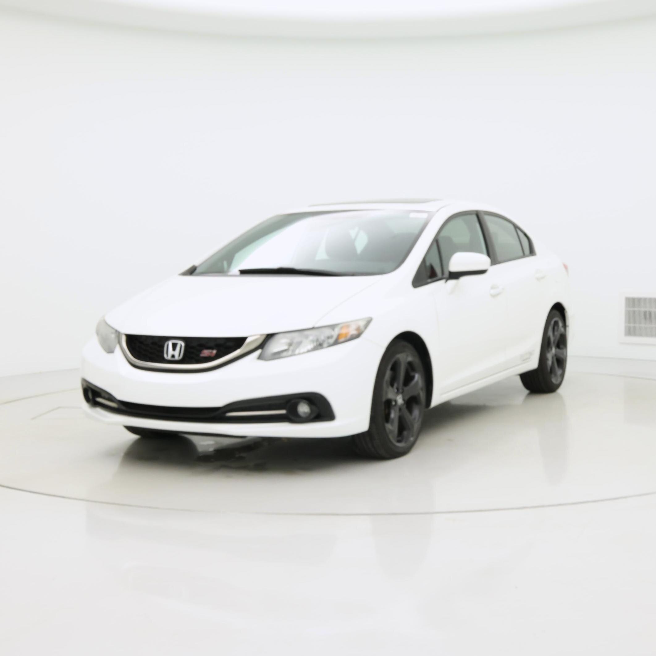 Thumbnail: 2015 Honda Civic - 4