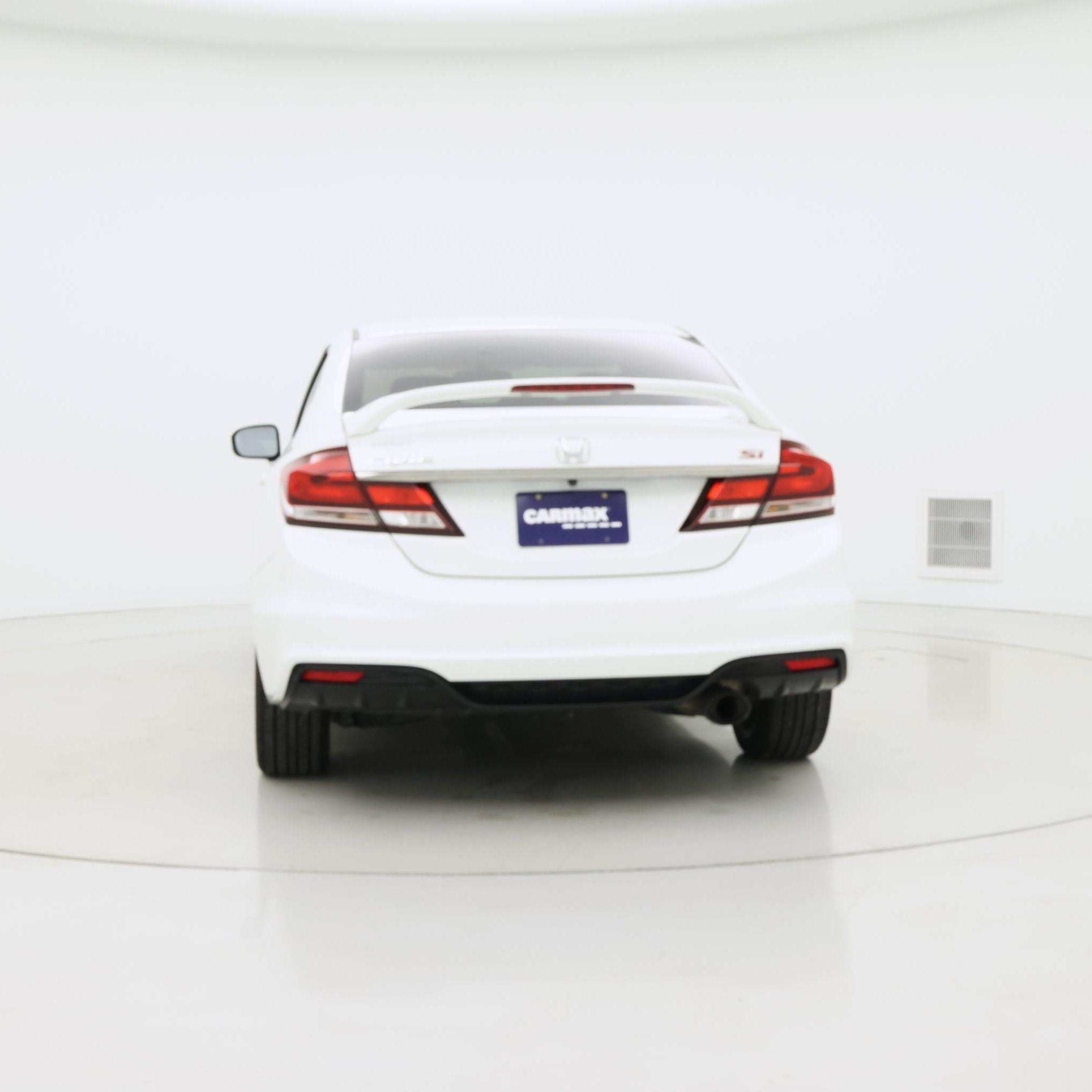 Thumbnail: 2015 Honda Civic - 6