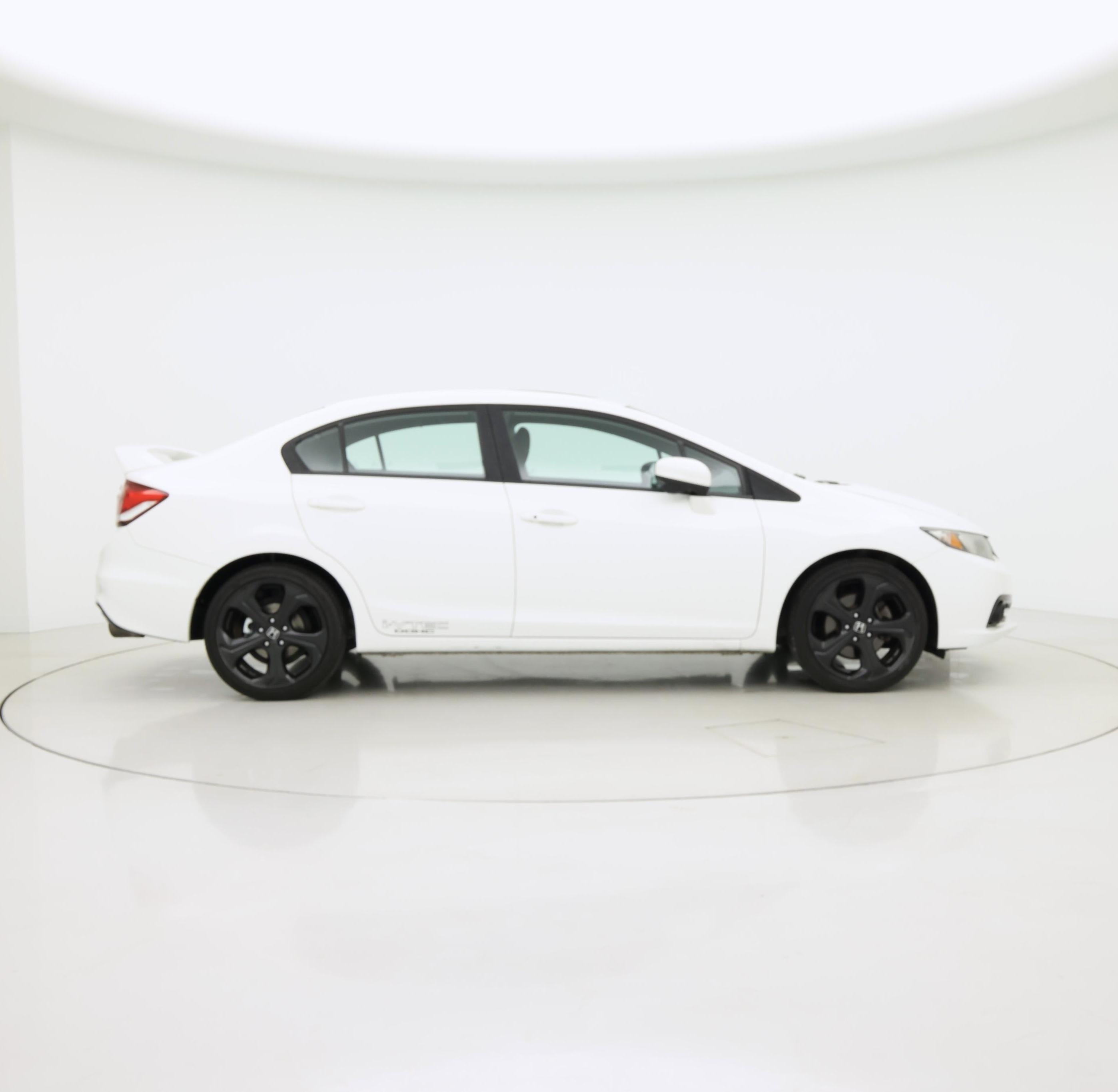 Thumbnail: 2015 Honda Civic - 7
