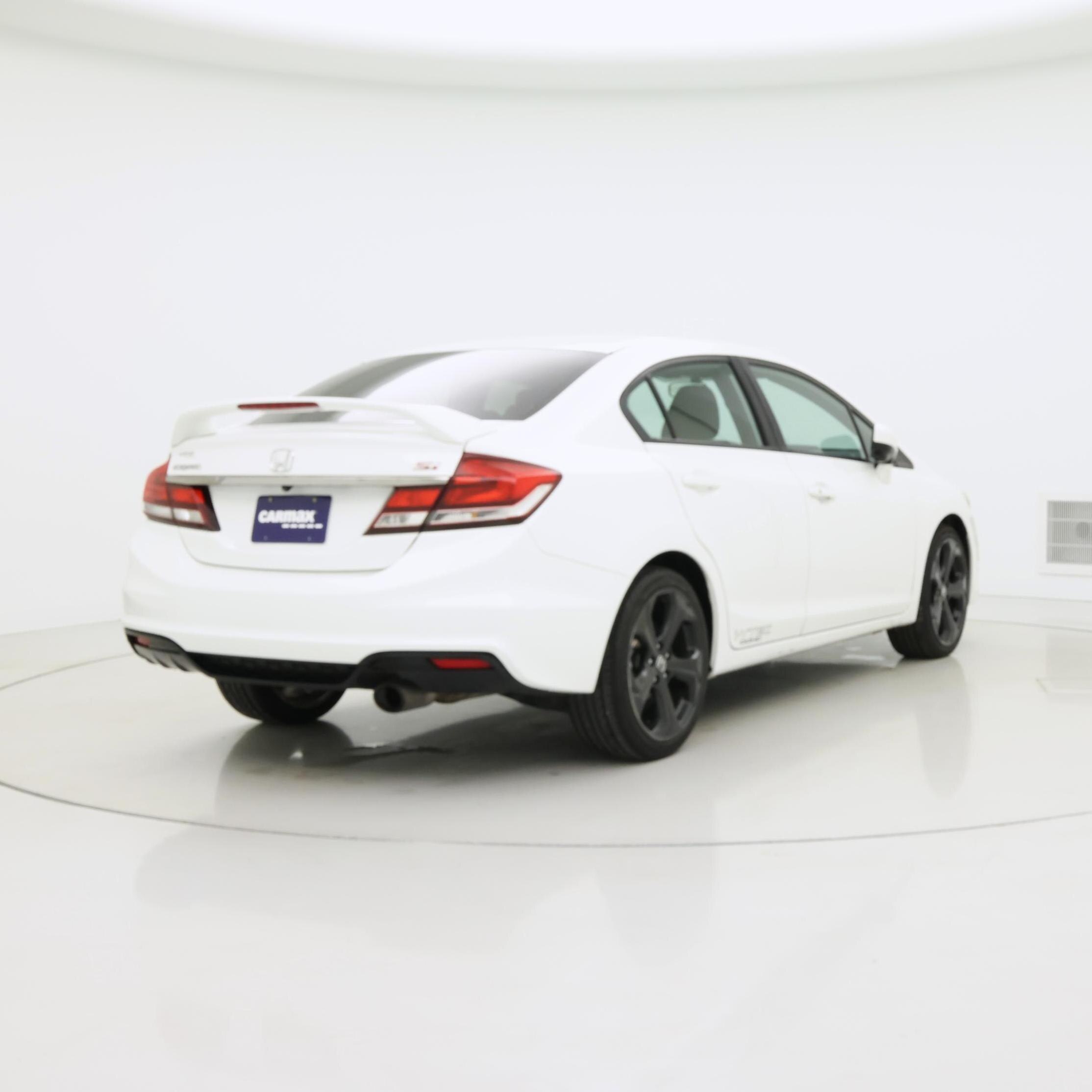 Thumbnail: 2015 Honda Civic - 8