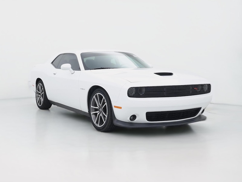 2021 Dodge Challenger R/T