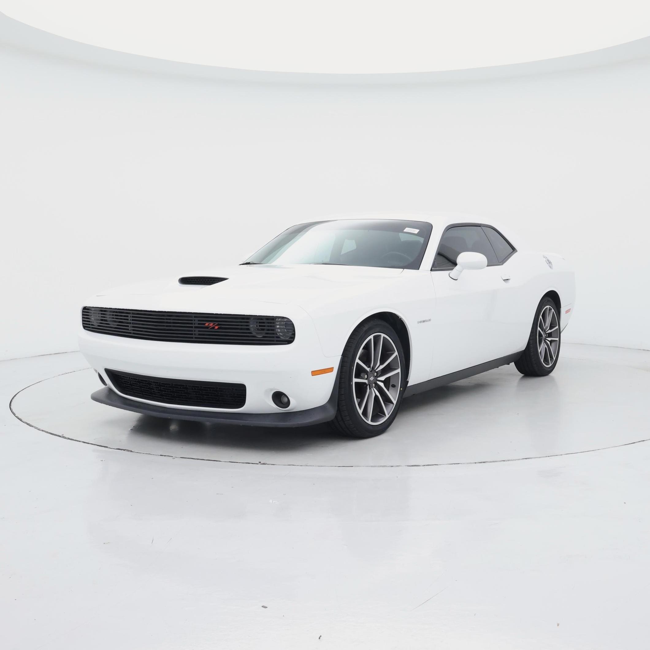 Thumbnail: 2021 Dodge Challenger - 4