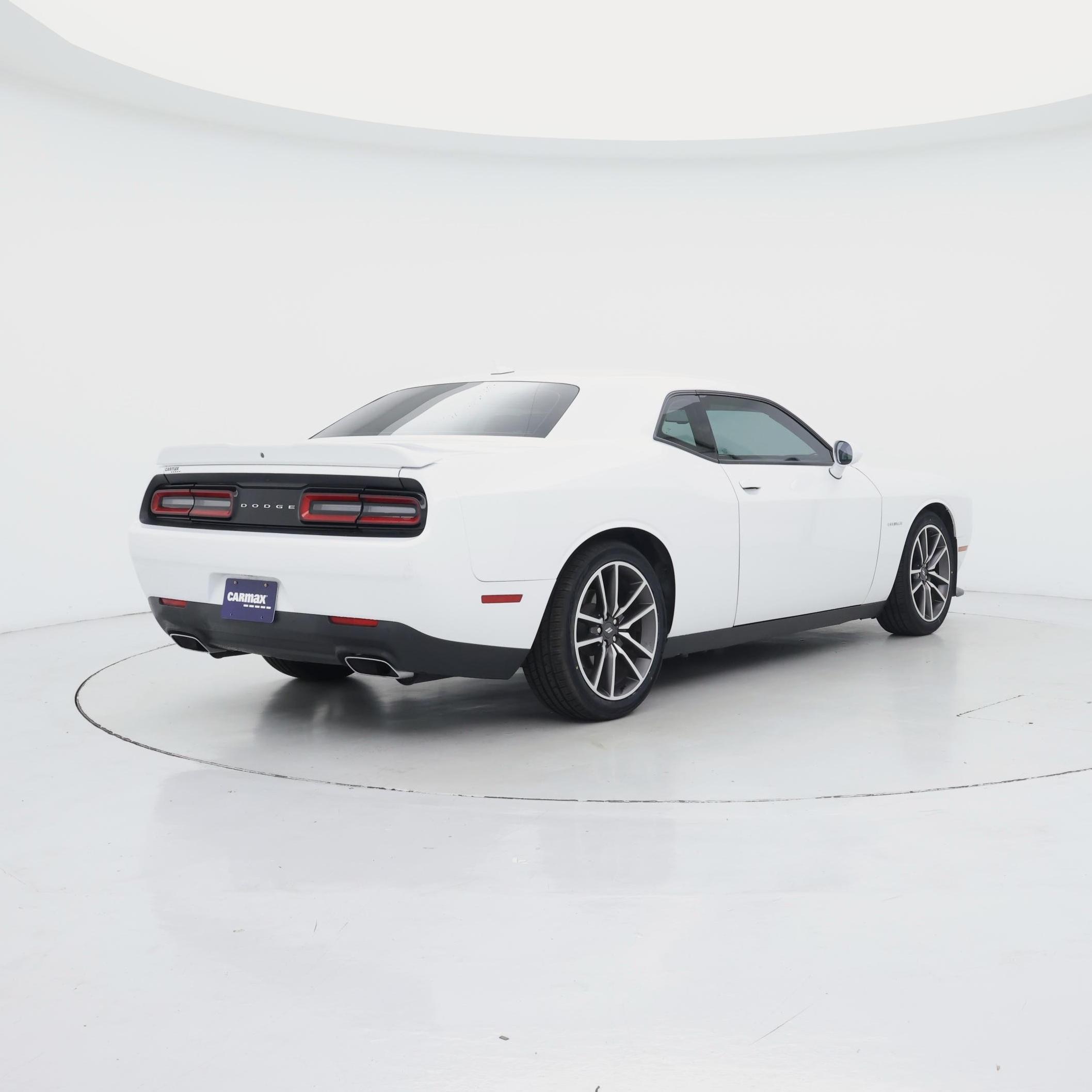 Thumbnail: 2021 Dodge Challenger - 8