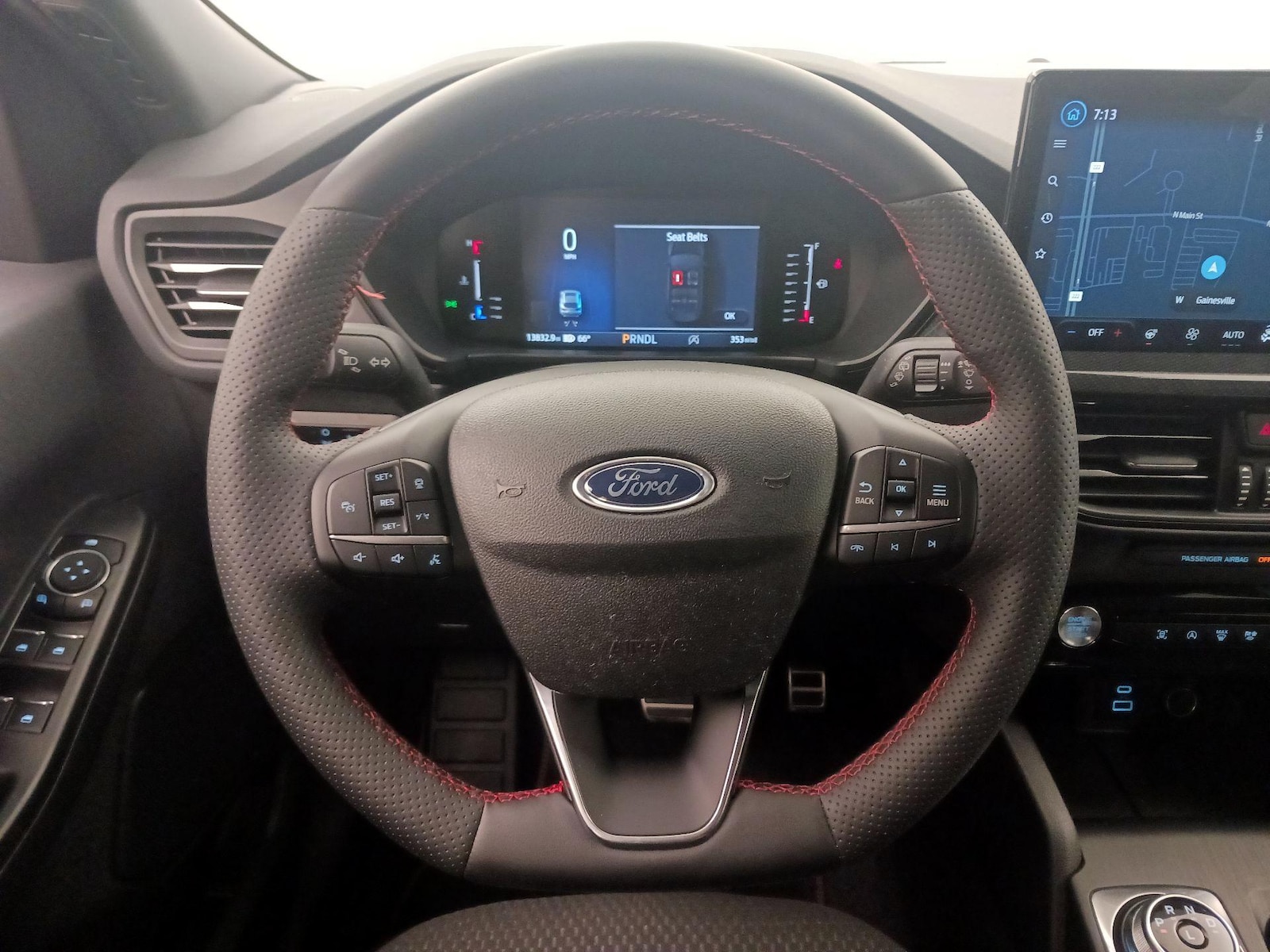 2023 Ford Escape ST-Line - Photo 11