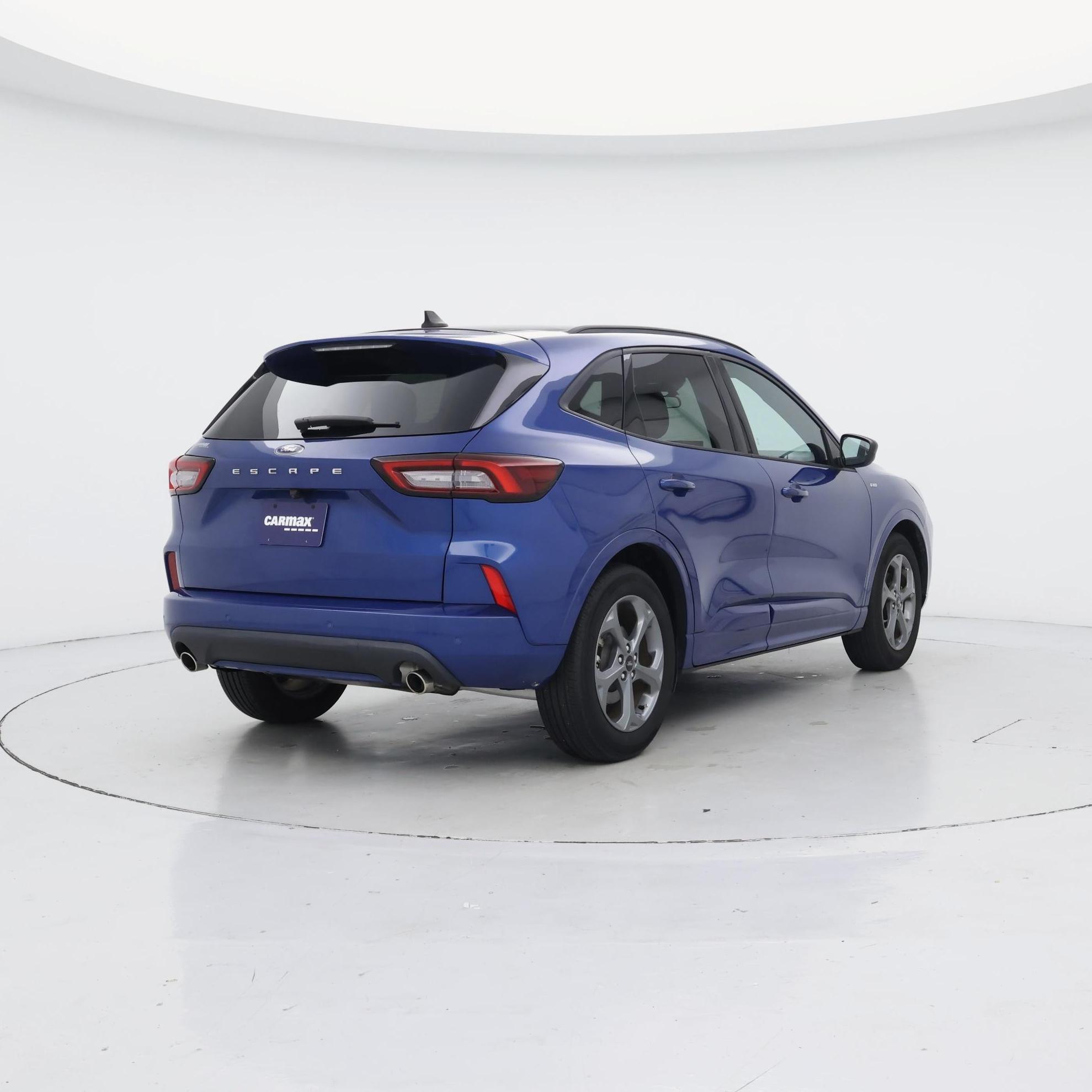 Thumbnail: 2023 Ford Escape - 8