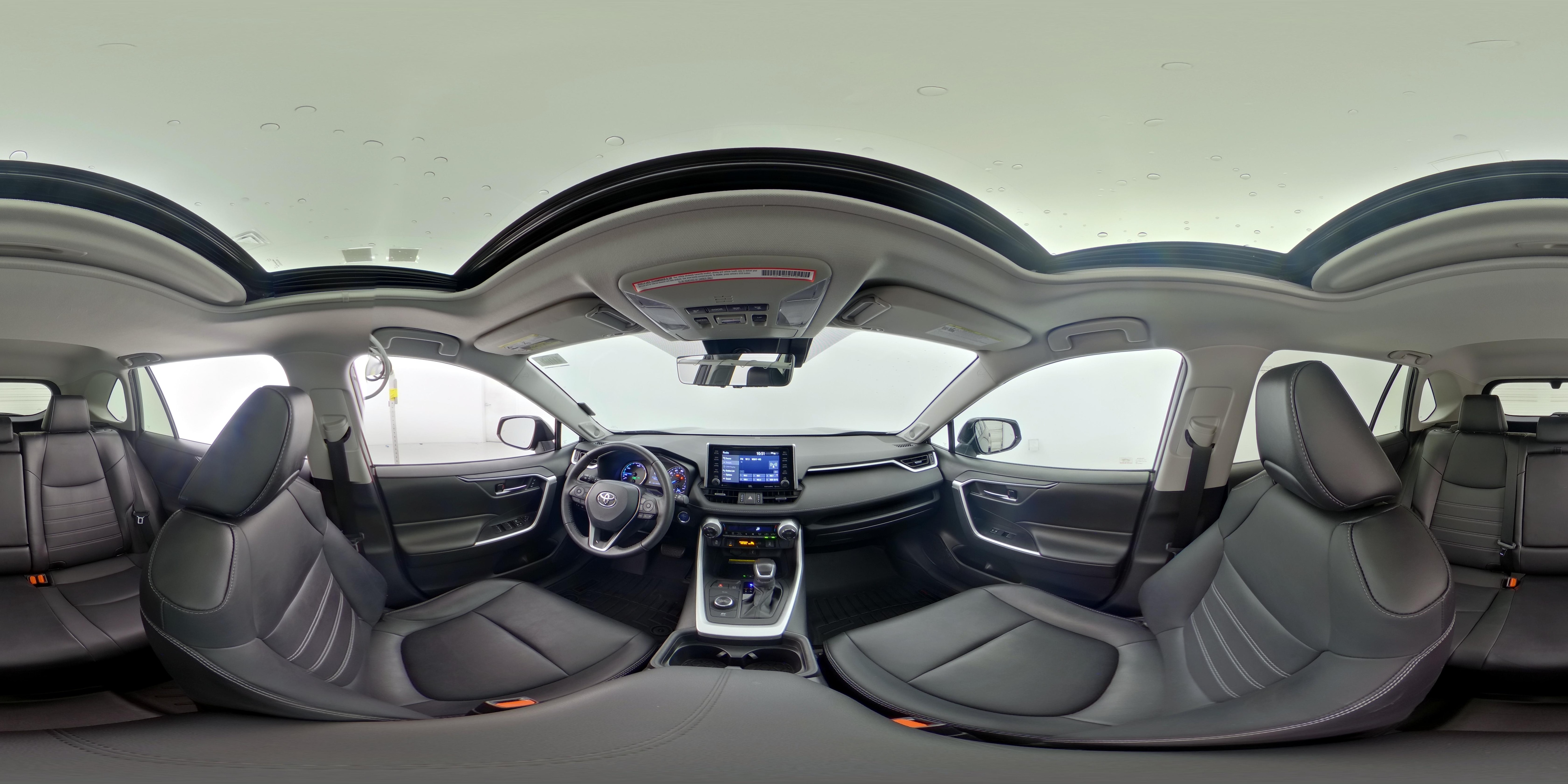 2021 Toyota RAV4 XLE Premium - Photo 25