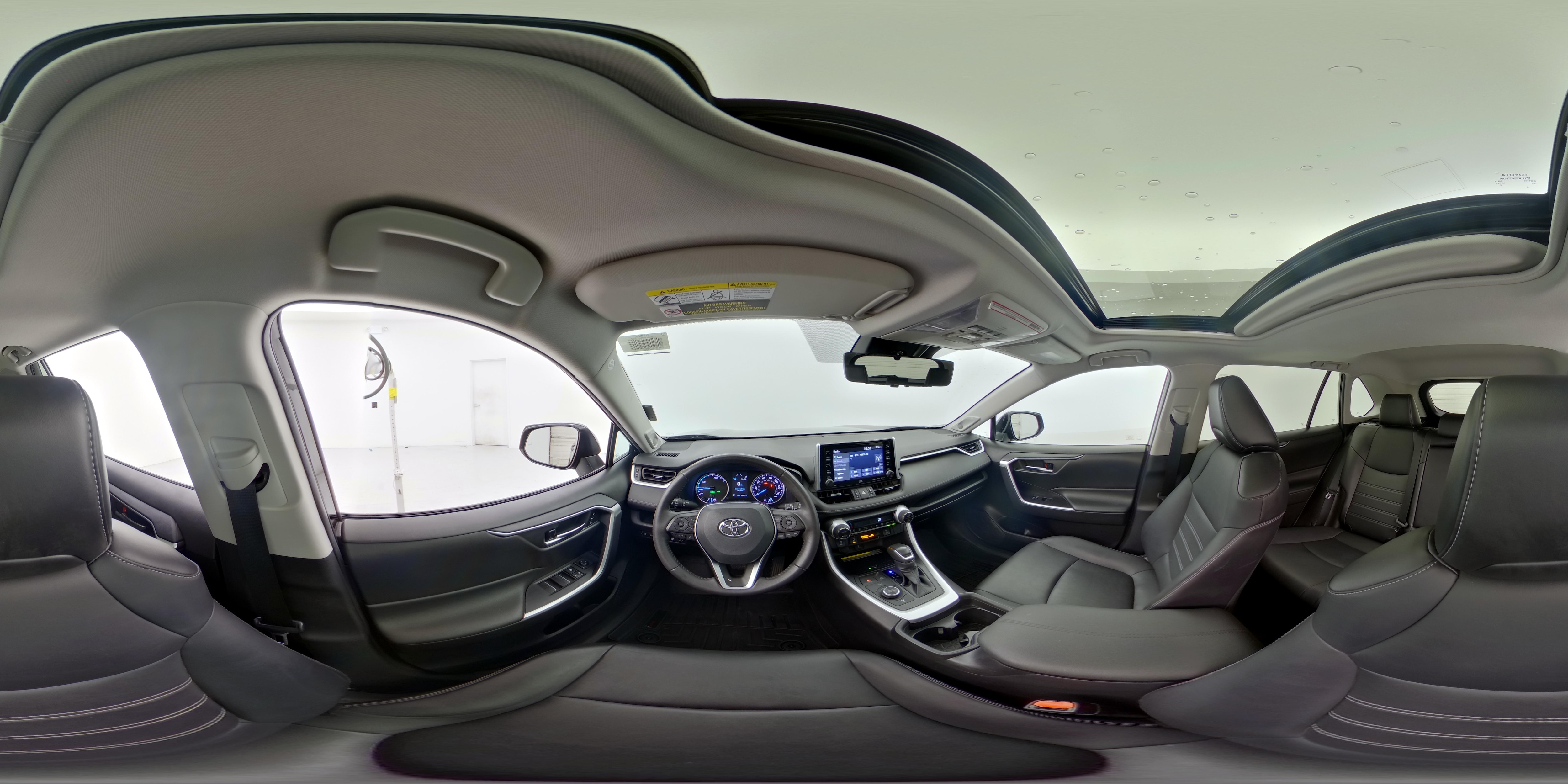2021 Toyota RAV4 XLE Premium - Photo 27
