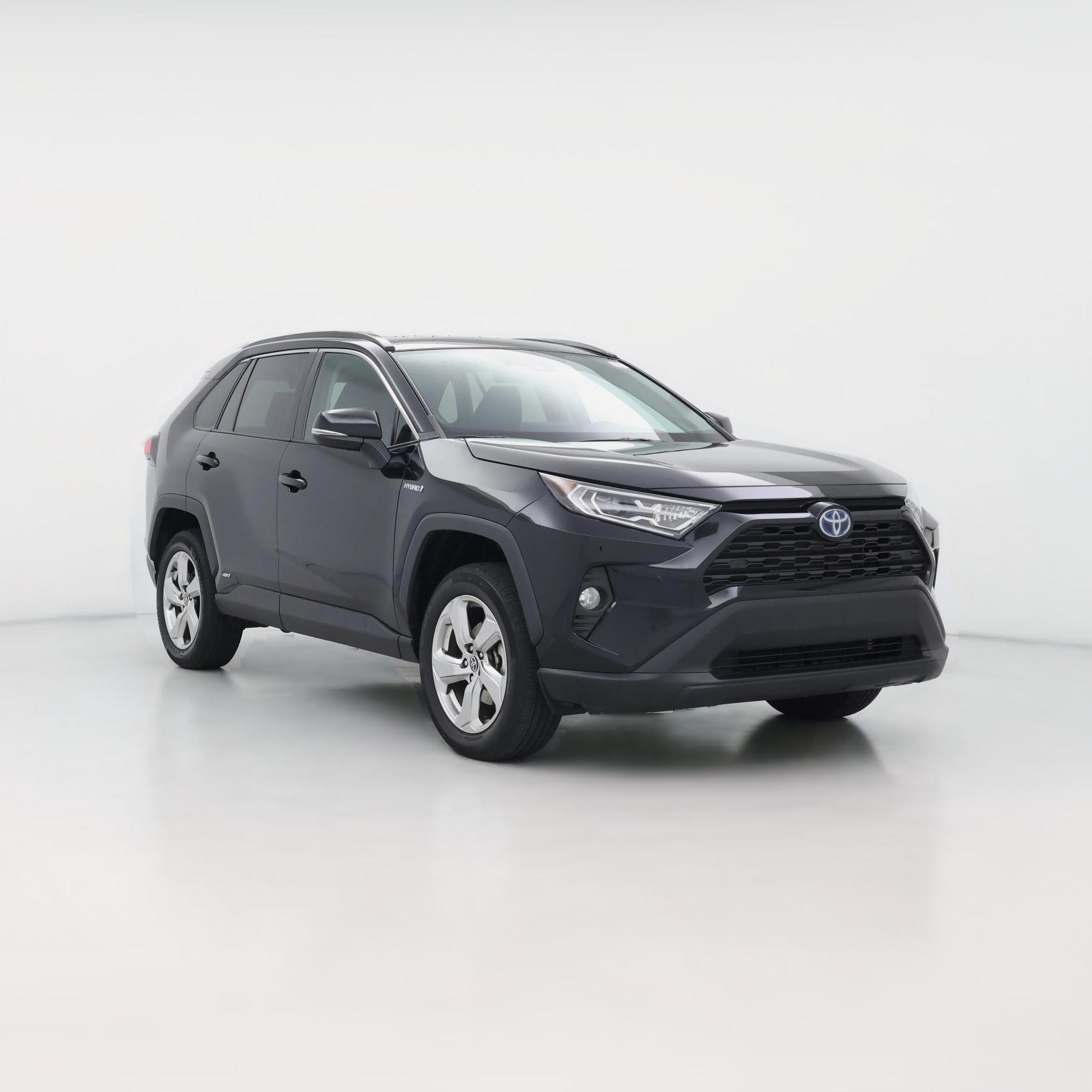 Thumbnail: 2021 Toyota RAV4 - 1