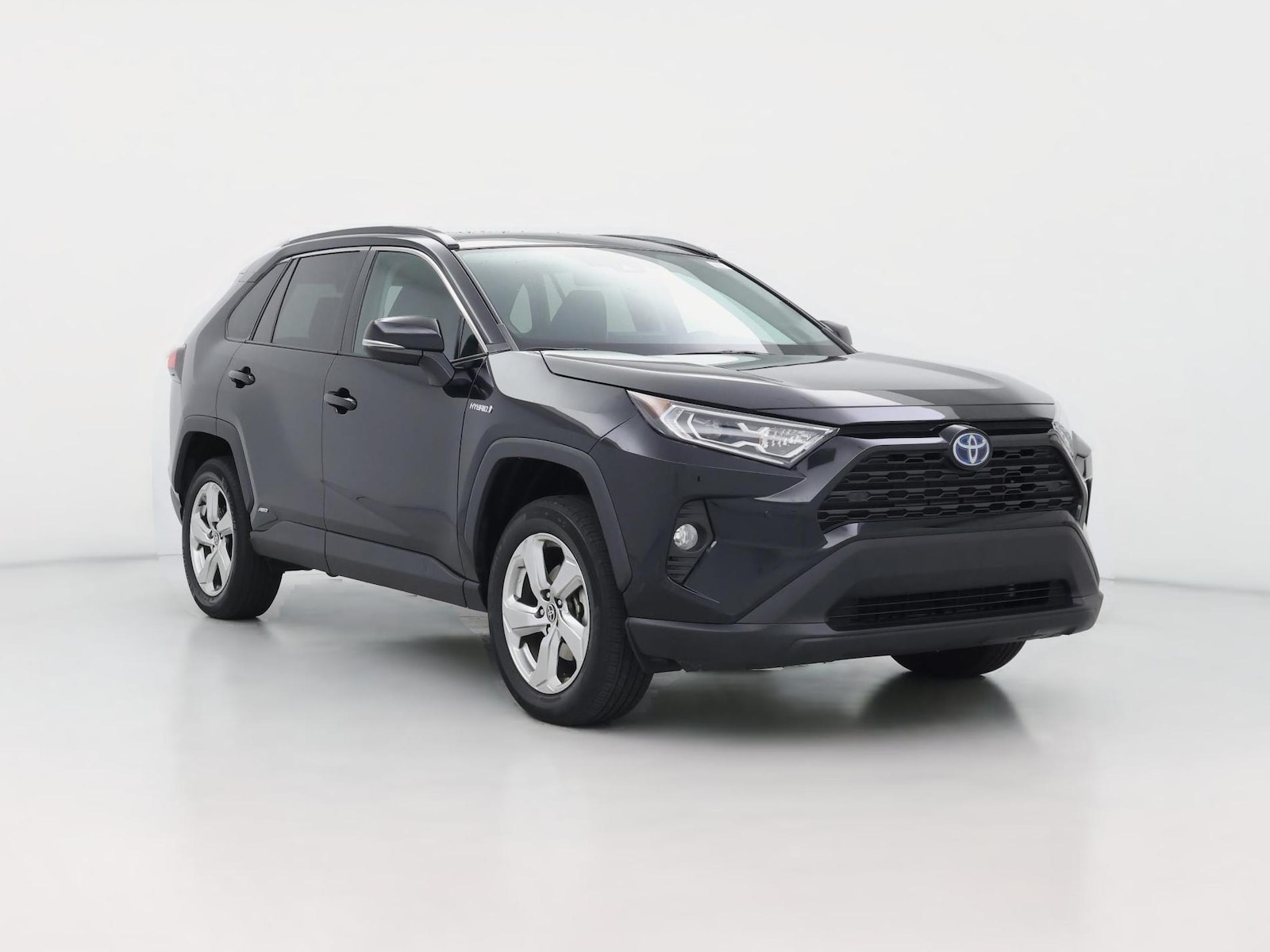 2021 Toyota RAV4 XLE Premium - Photo 1