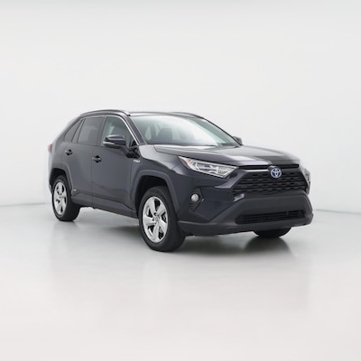 2021 Toyota RAV4 Hybrid XLE Premium