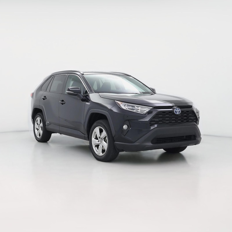 2021 Toyota RAV4 Hybrid XLE Premium