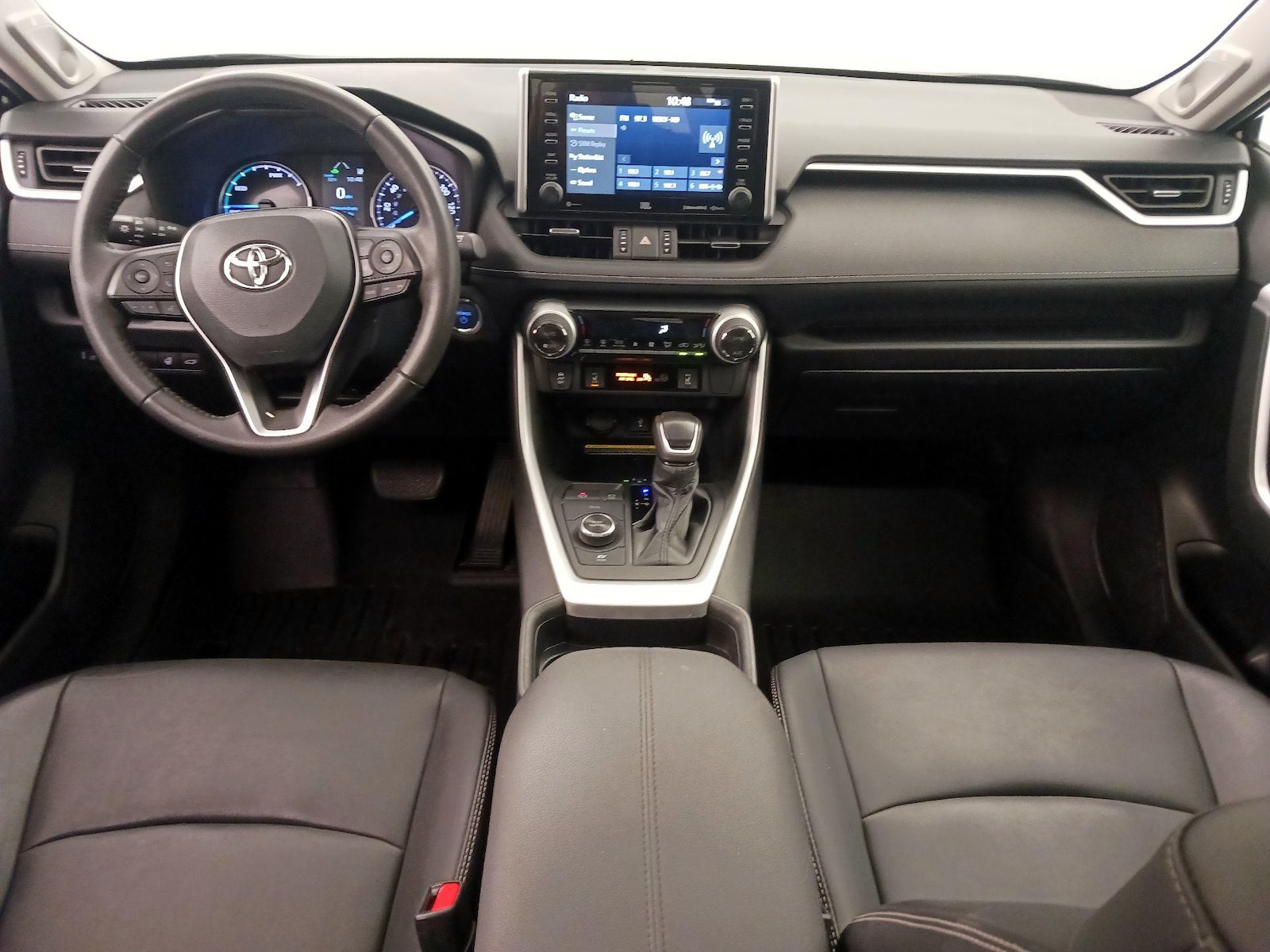 2021 Toyota RAV4 XLE Premium - Photo 10
