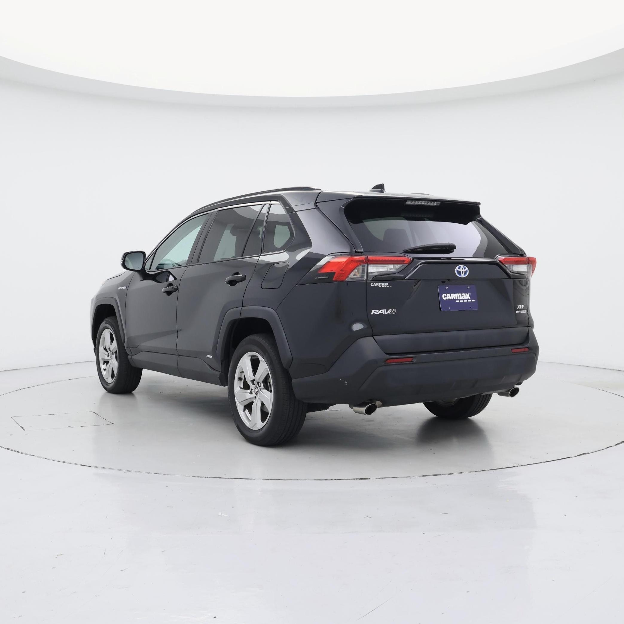 Thumbnail: 2021 Toyota RAV4 - 2