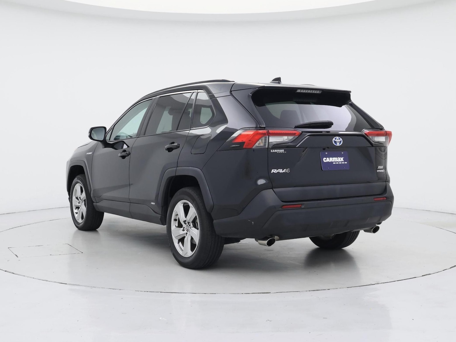 2021 Toyota RAV4 XLE Premium - Photo 3