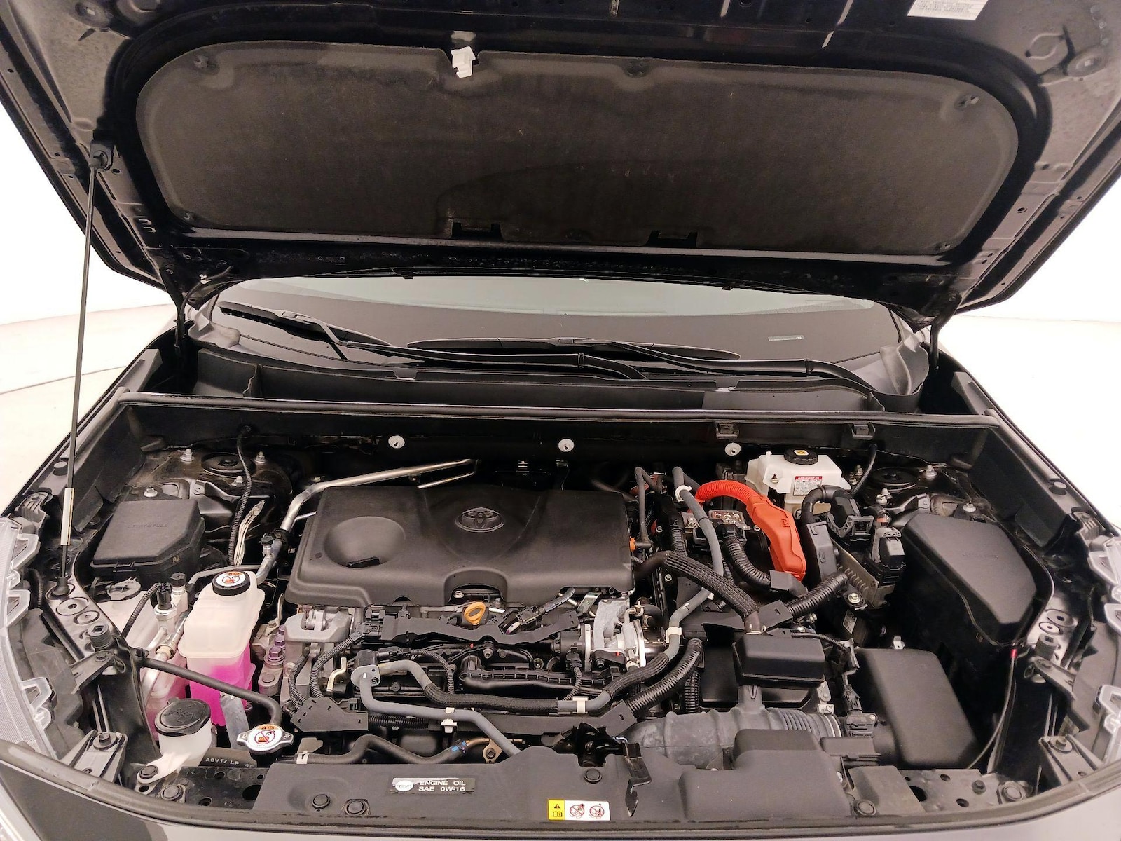 2021 Toyota RAV4 XLE Premium - Photo 23
