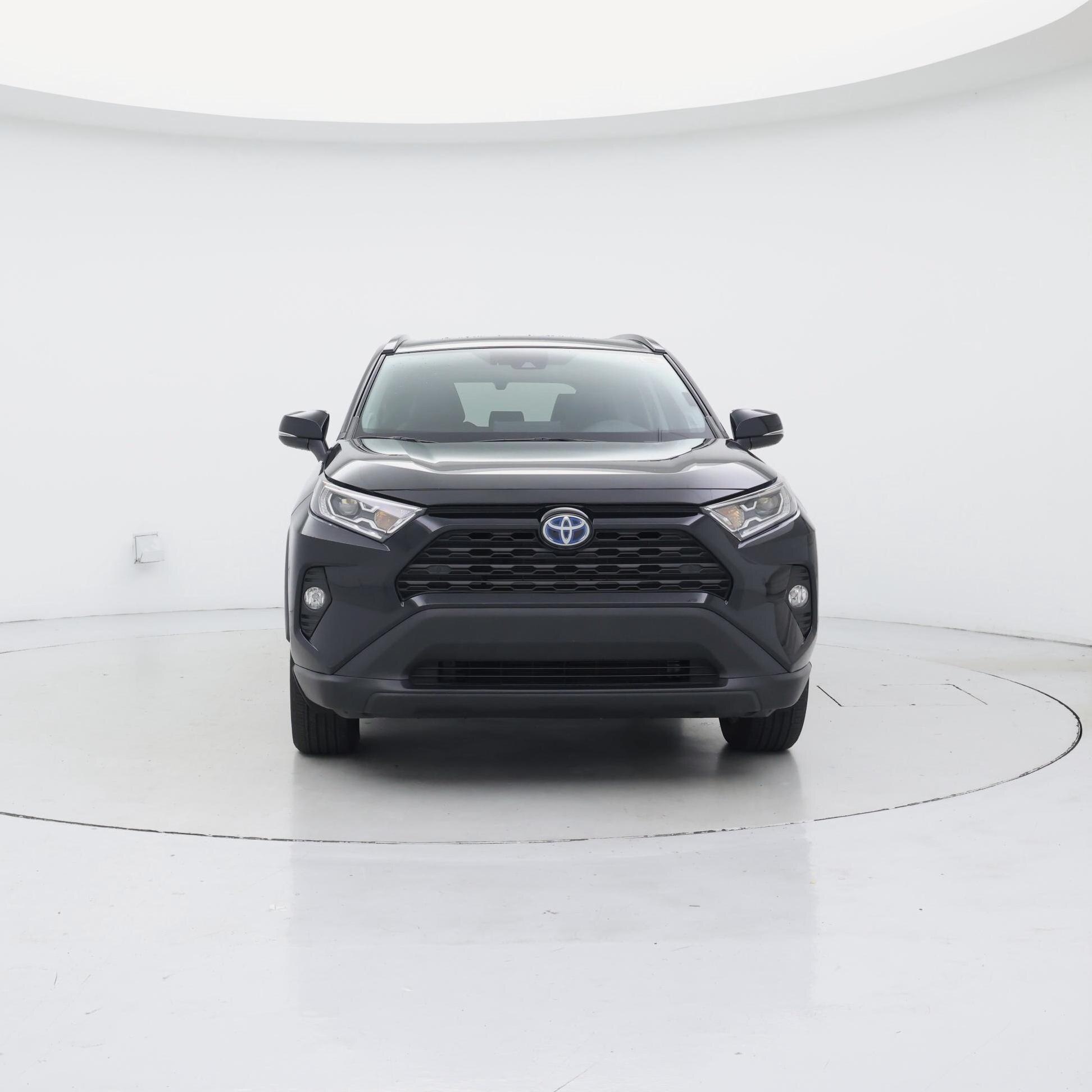 Thumbnail: 2021 Toyota RAV4 - 5