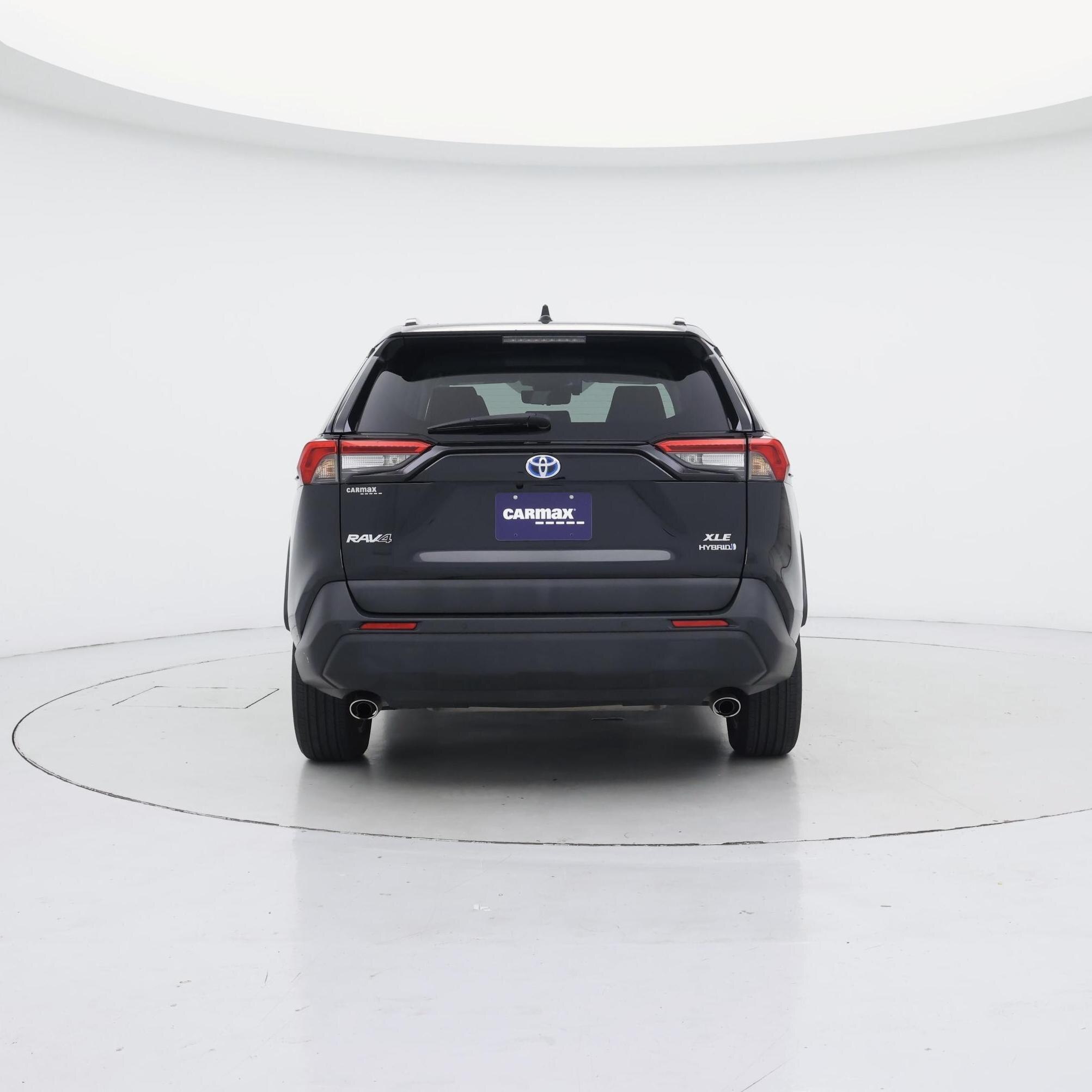 Thumbnail: 2021 Toyota RAV4 - 6