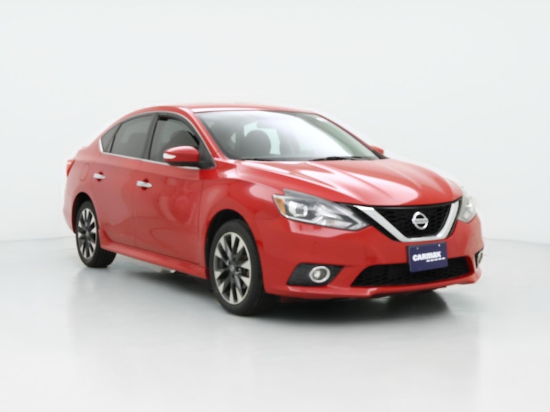 2017 Nissan Sentra SR -
                  Gainesville, GA