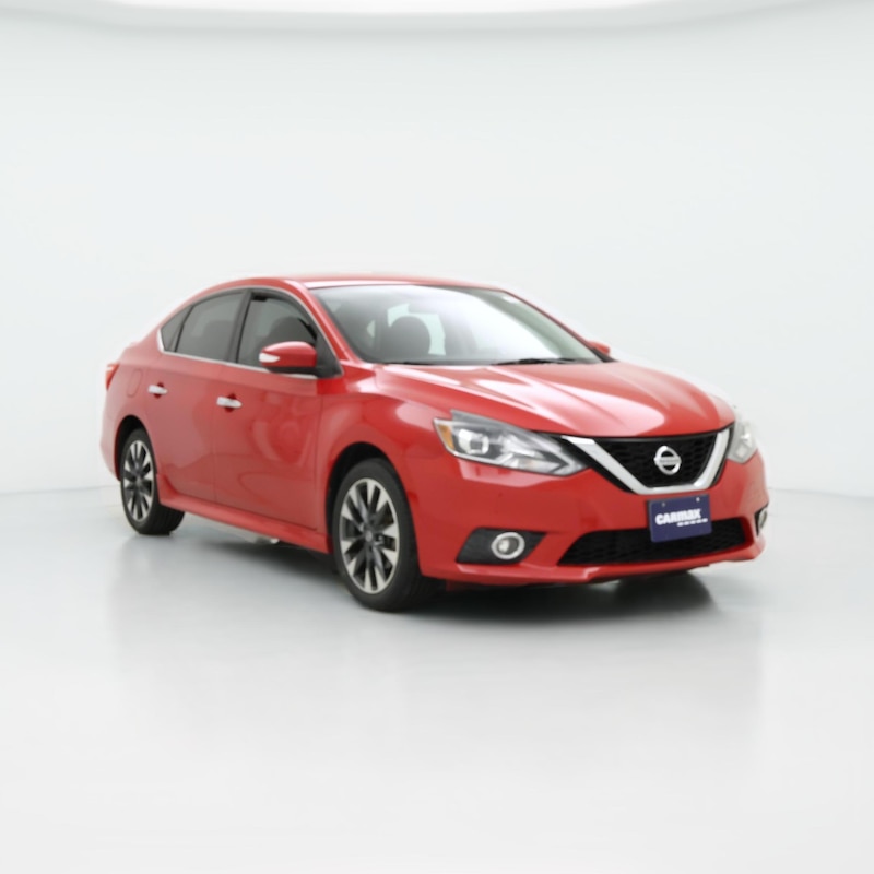 2017 Nissan Sentra SR